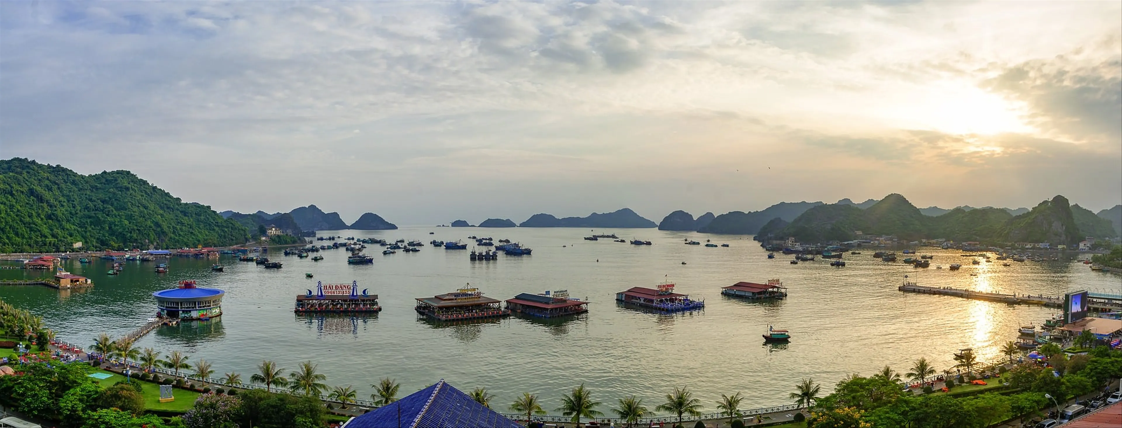 2 Days Halong Bay And Lan Ha Bay Cruise