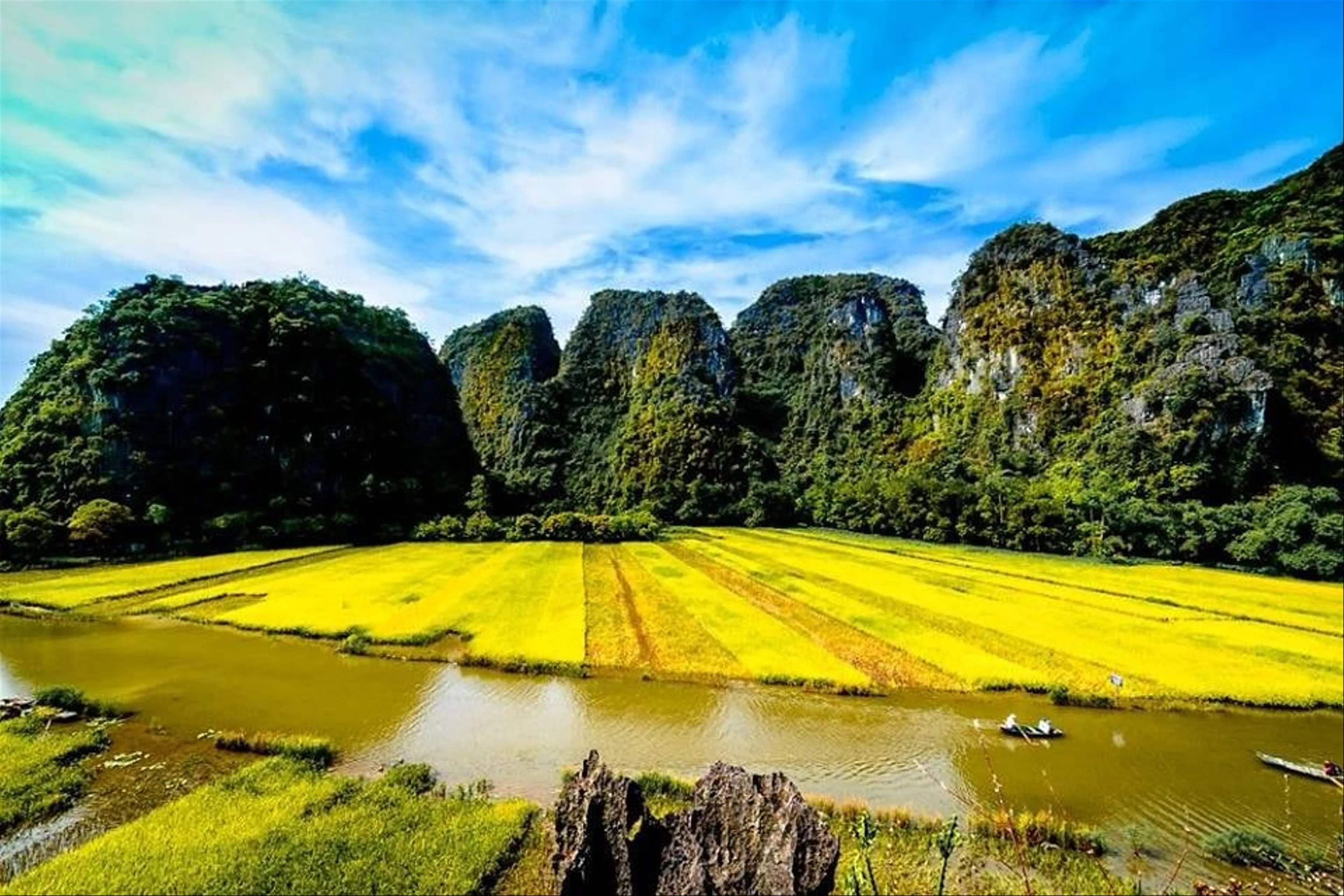 Ninh Binh - Ha Long 1 Night On Cruise Ship - Sapa - Fansipan
