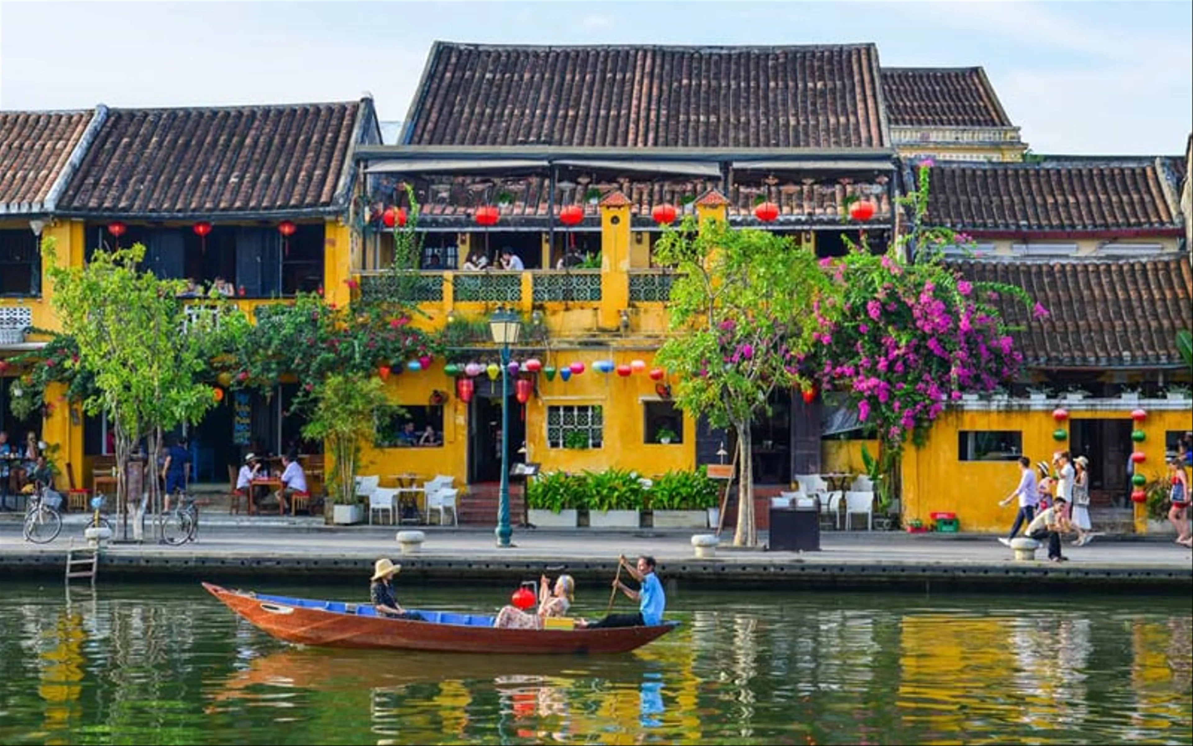 Tour Da Nang 4N3D | Da Nang - Son Tra - Hoi An - Cu Lao Cham - Ba Na