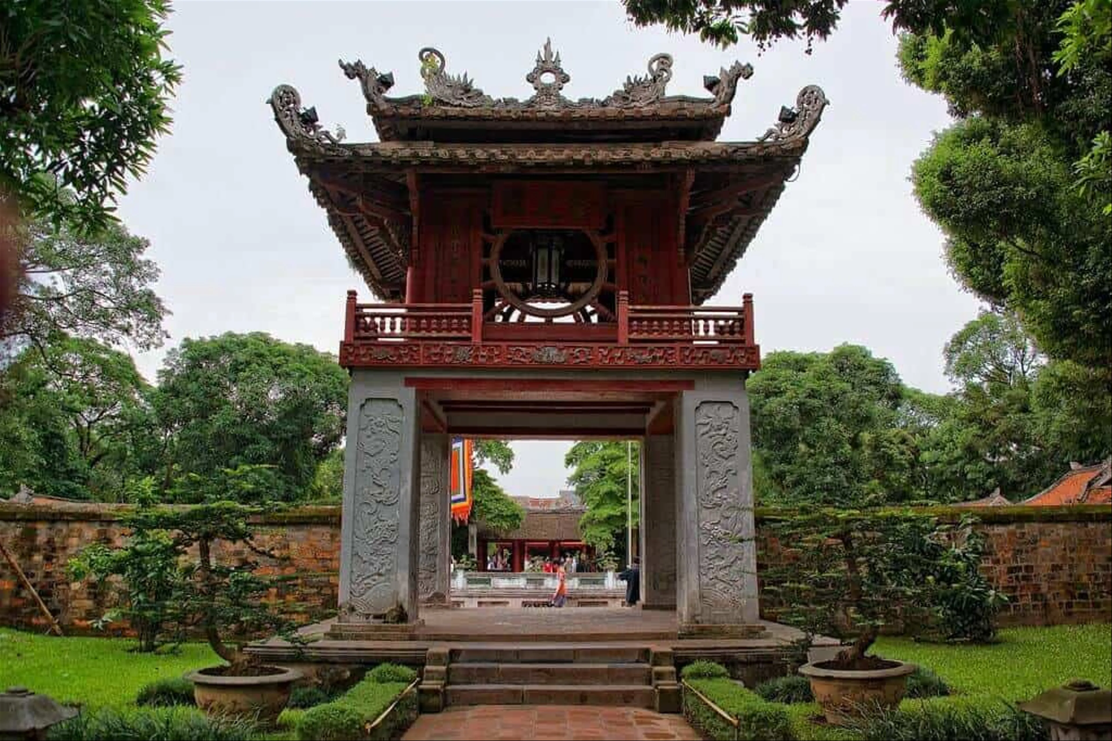 Những biểu tượng hoài niệm của Hà Nội 