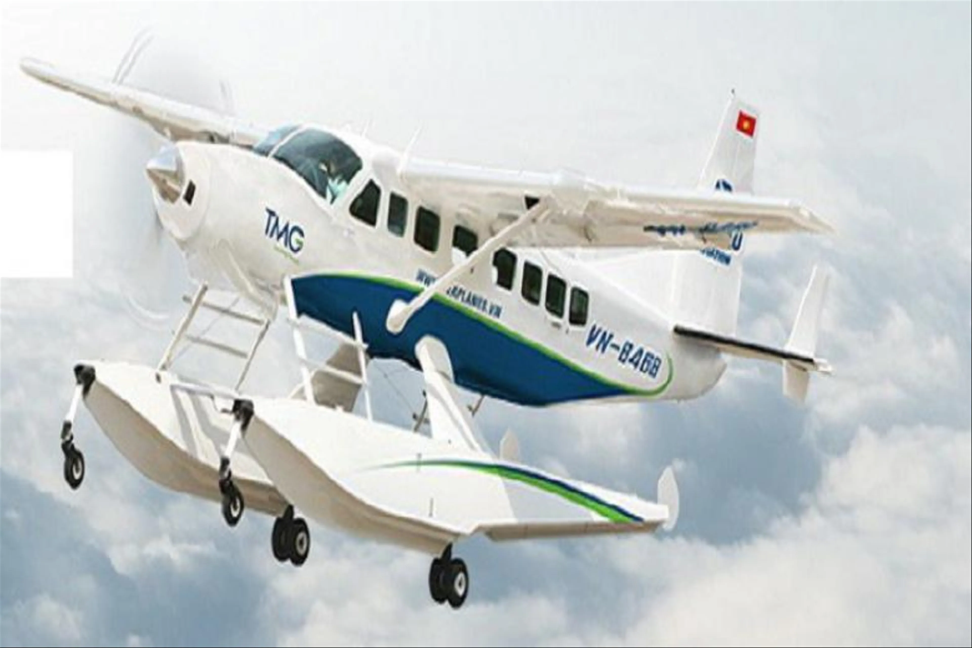 Da Nang Helicopter Tour 1 Day