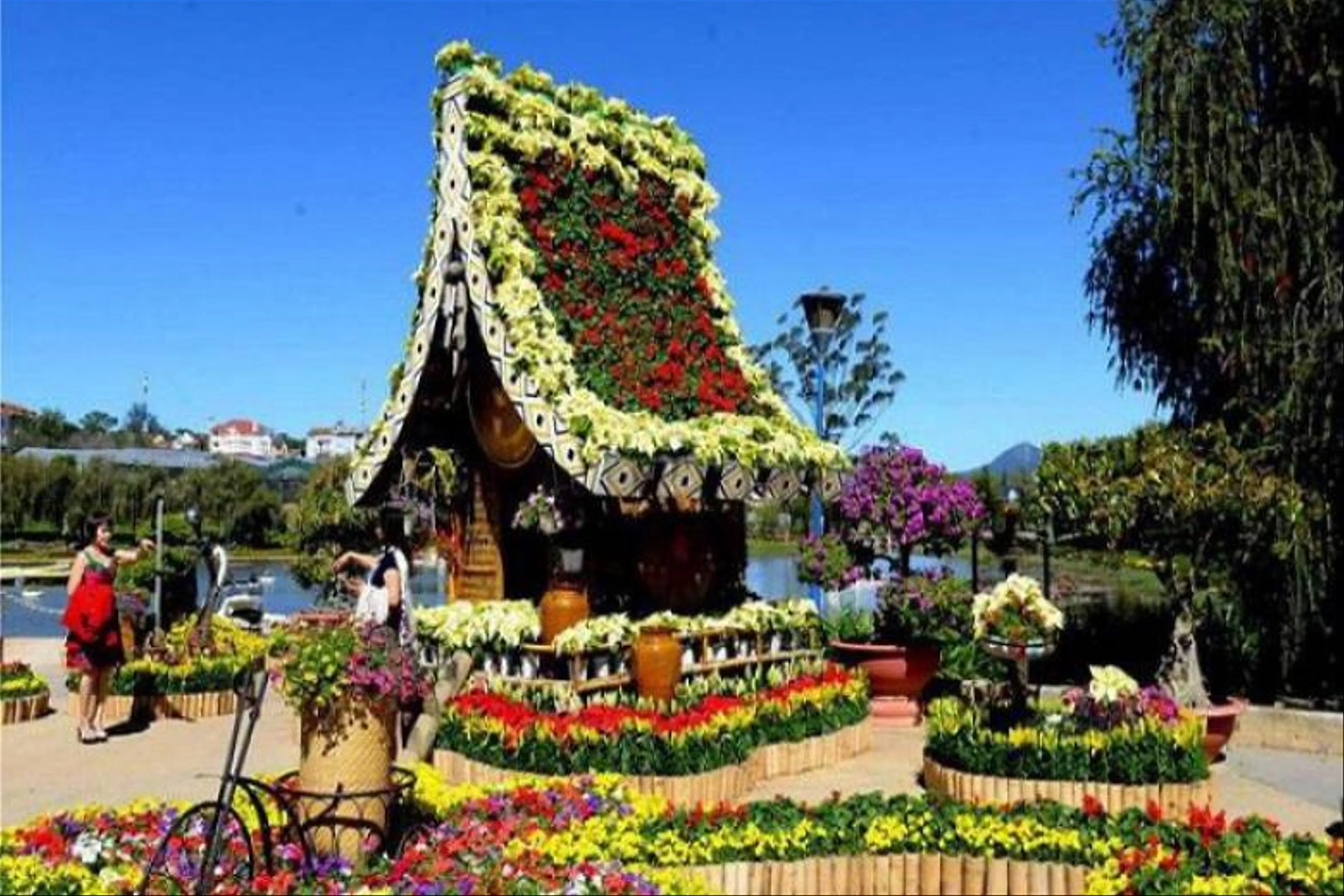Hanoi - Da Lat 3N2D