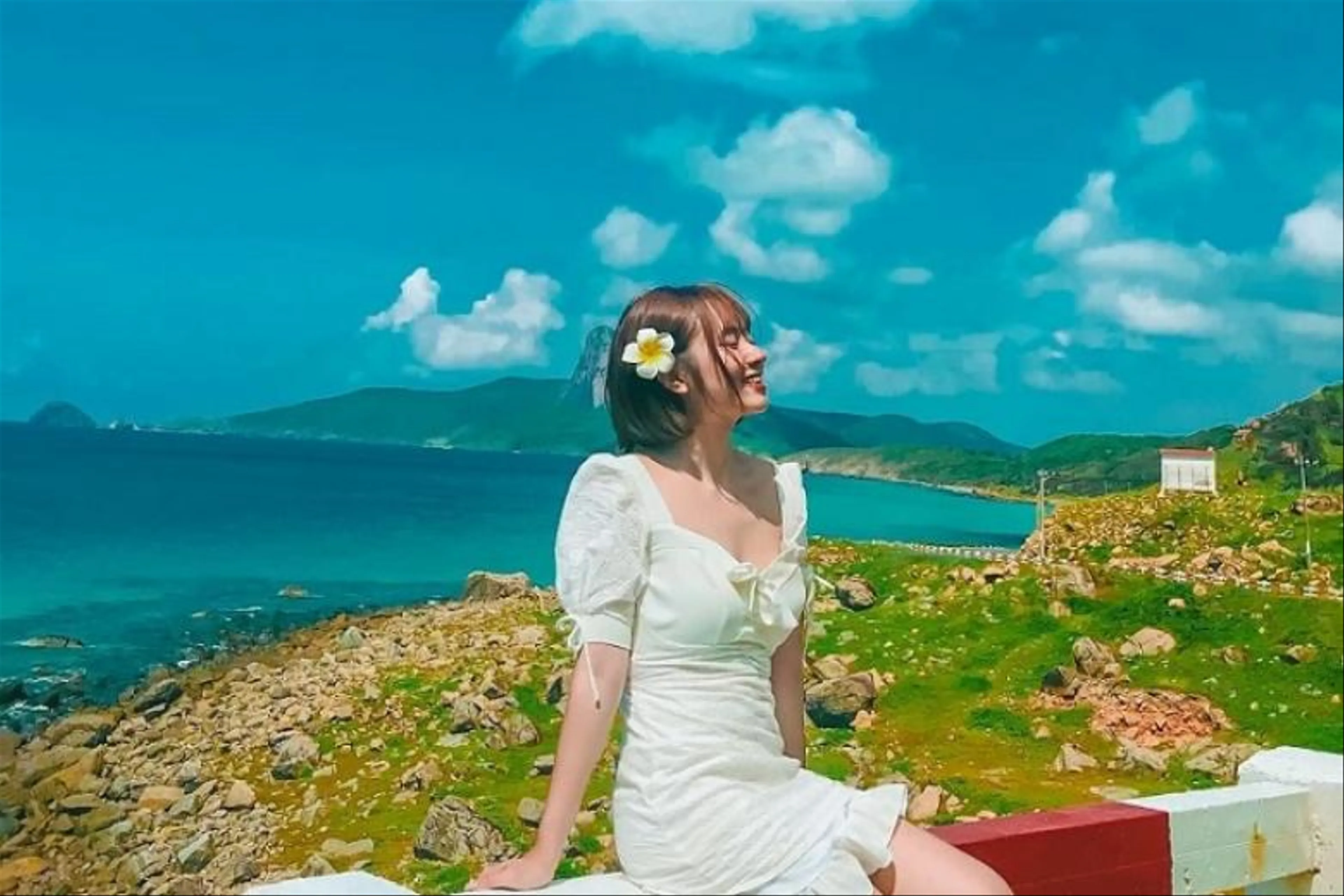 Hanoi - HCM - Con Dao - 3D2D, Fly Vietnam Airlines