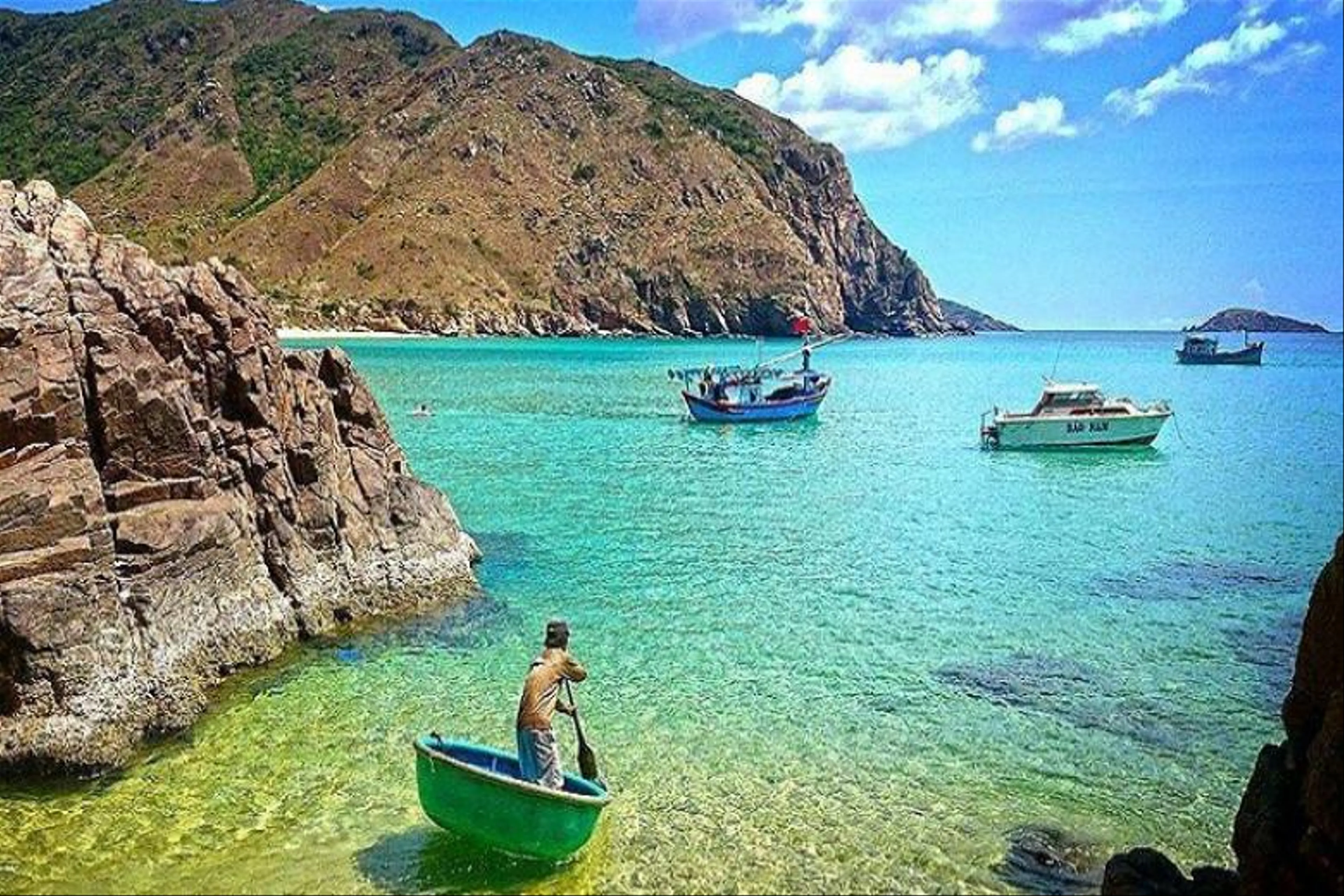 Hanoi - Quy Nhon - Phu Yen 4N3D