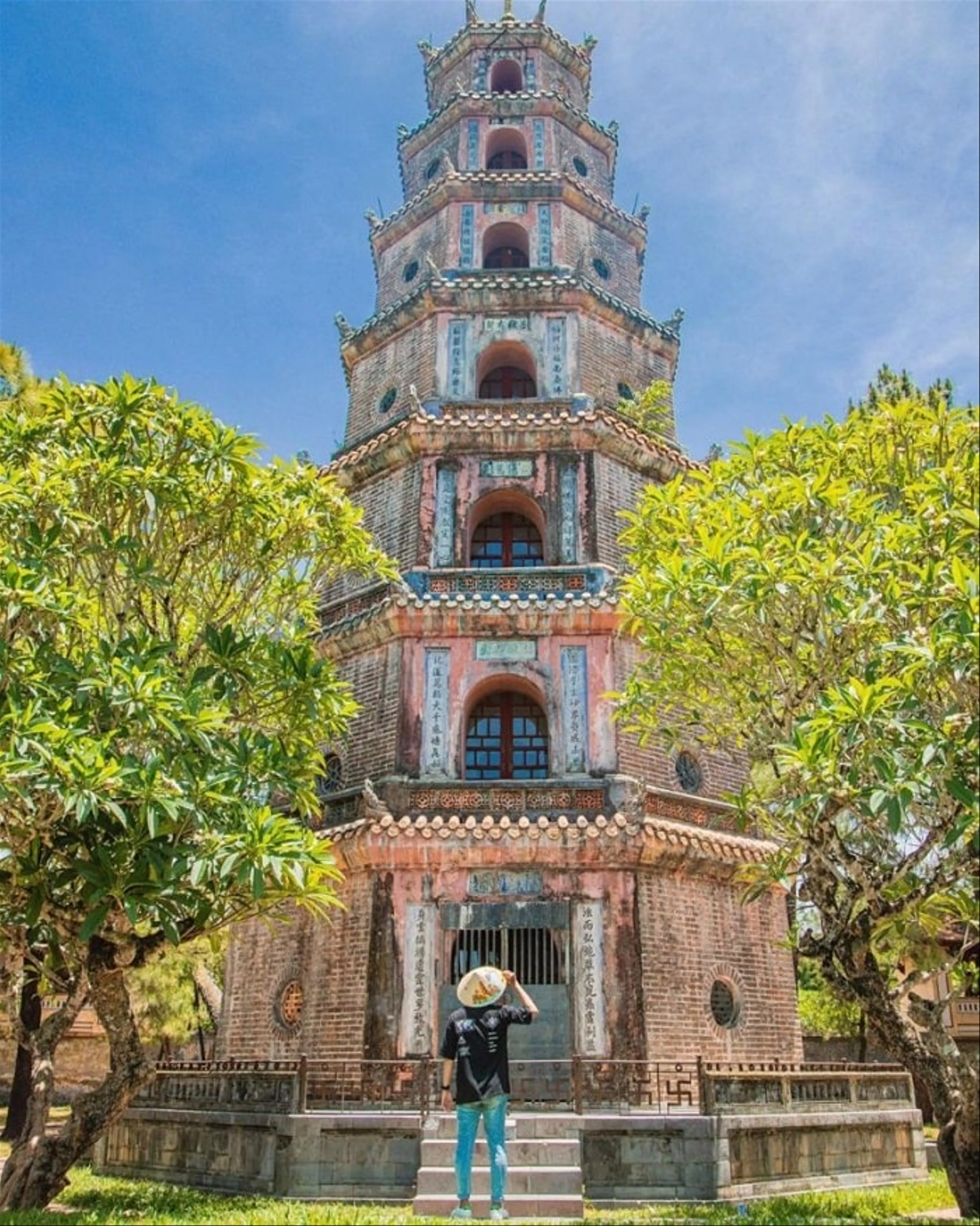 Hà Nội - Cố Đô Huế - Đà Nẵng - Hội An - Chùa Linh Ứng 5N4Đ