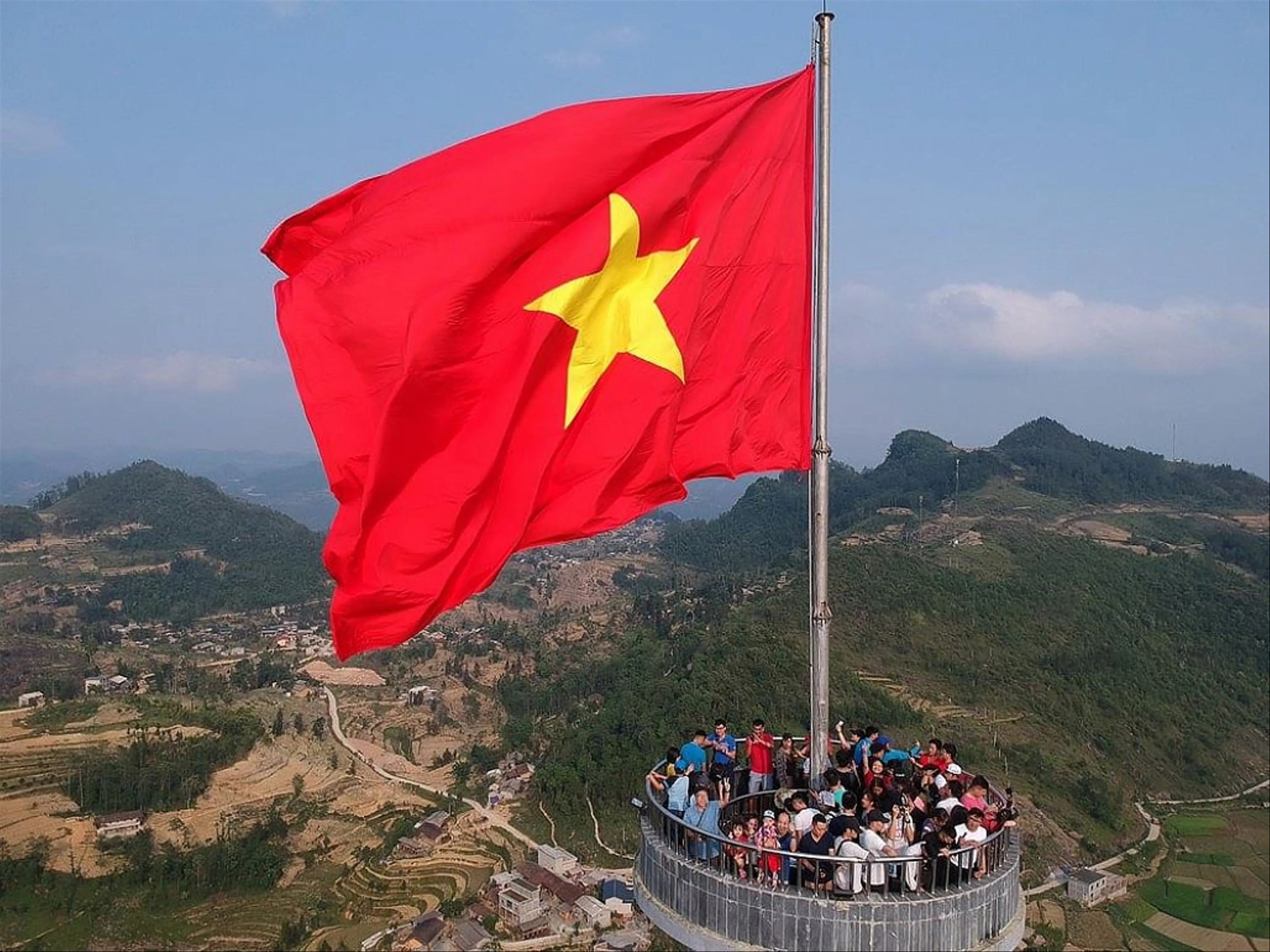 Ha Giang - Lung Cu Flag Pole 2 Days 3 Nights - Car Tour