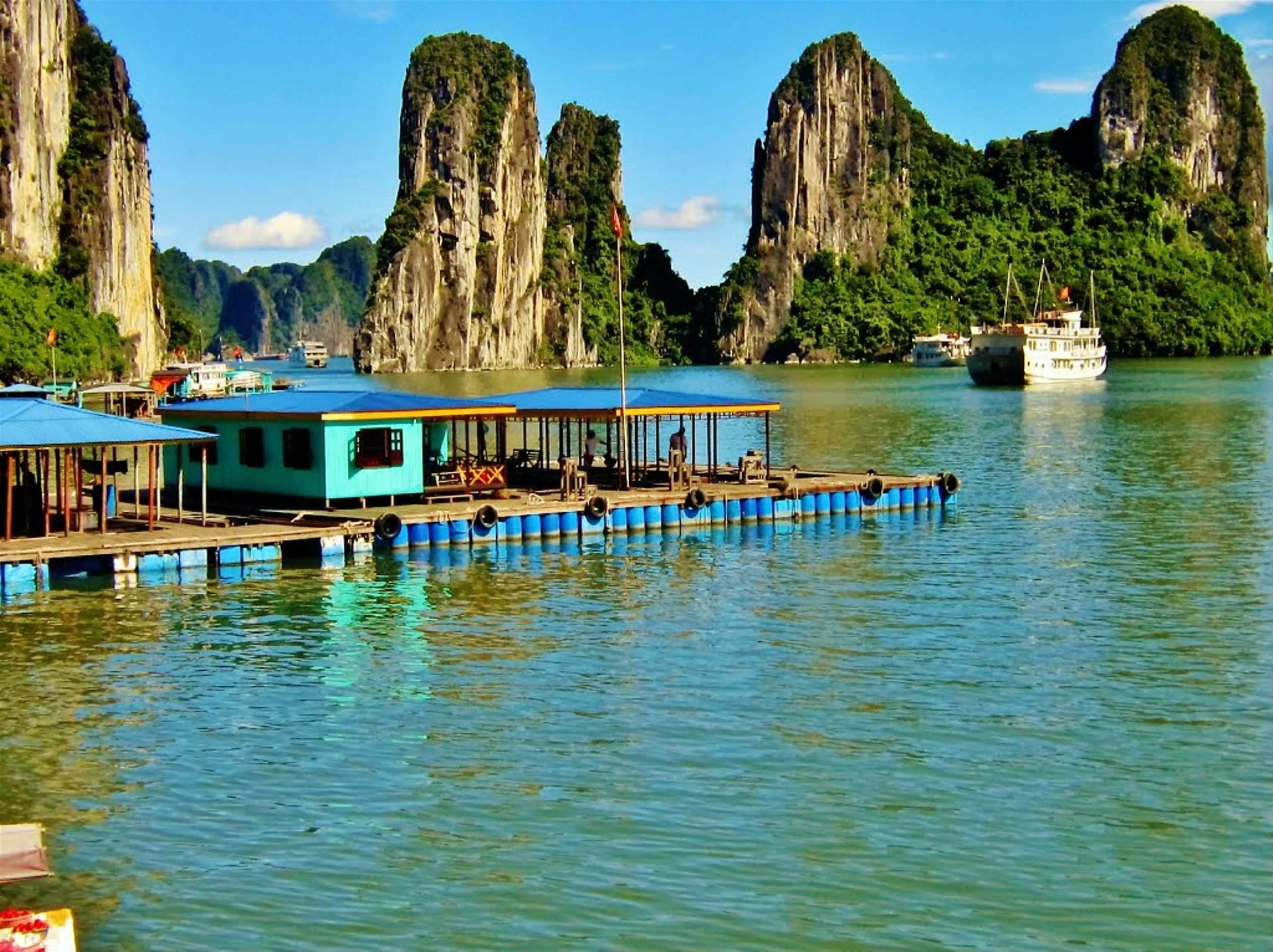 2 Days Halong Bay Tour With Silversea Cruise