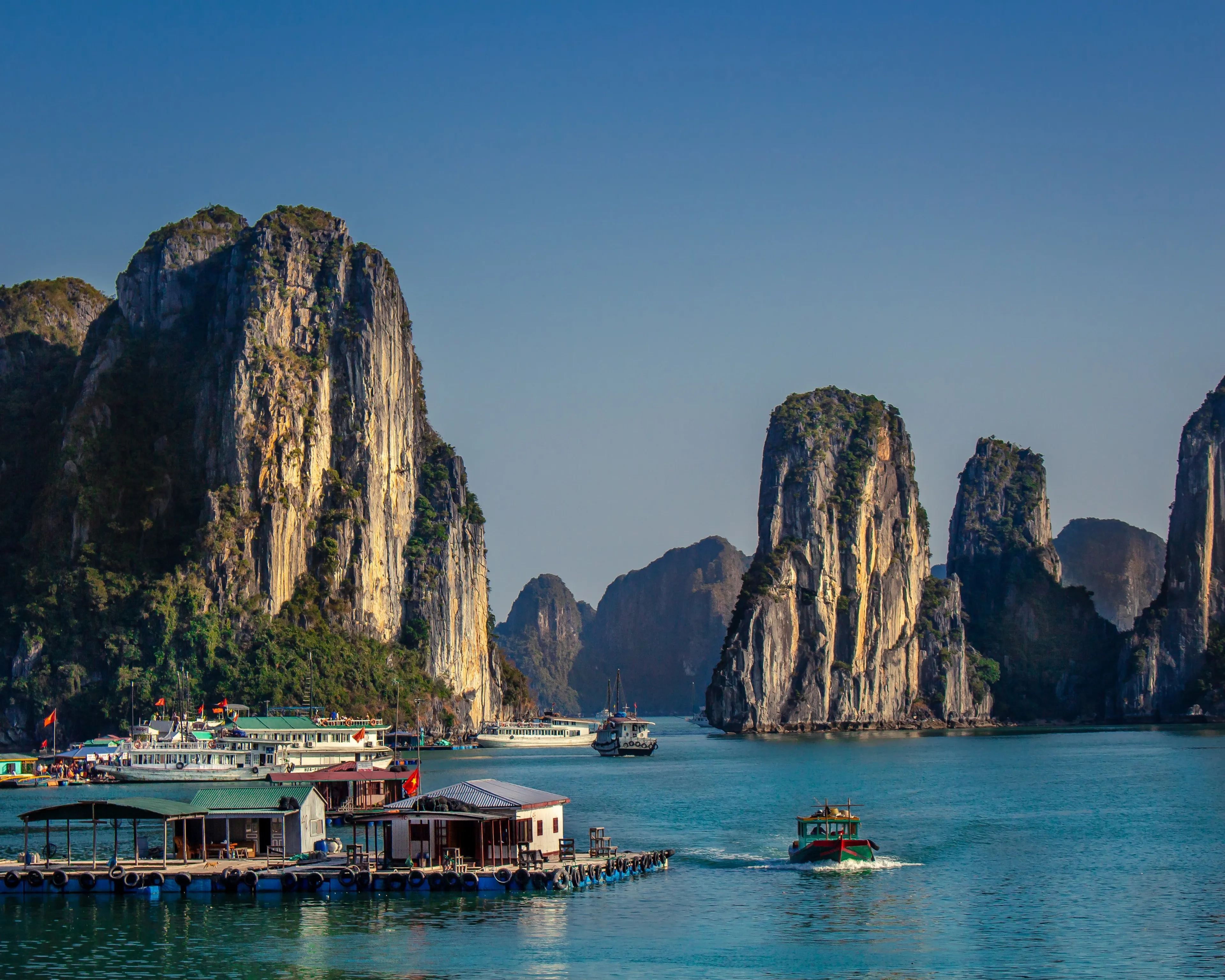 2-day Halong Bay Budget Cruise