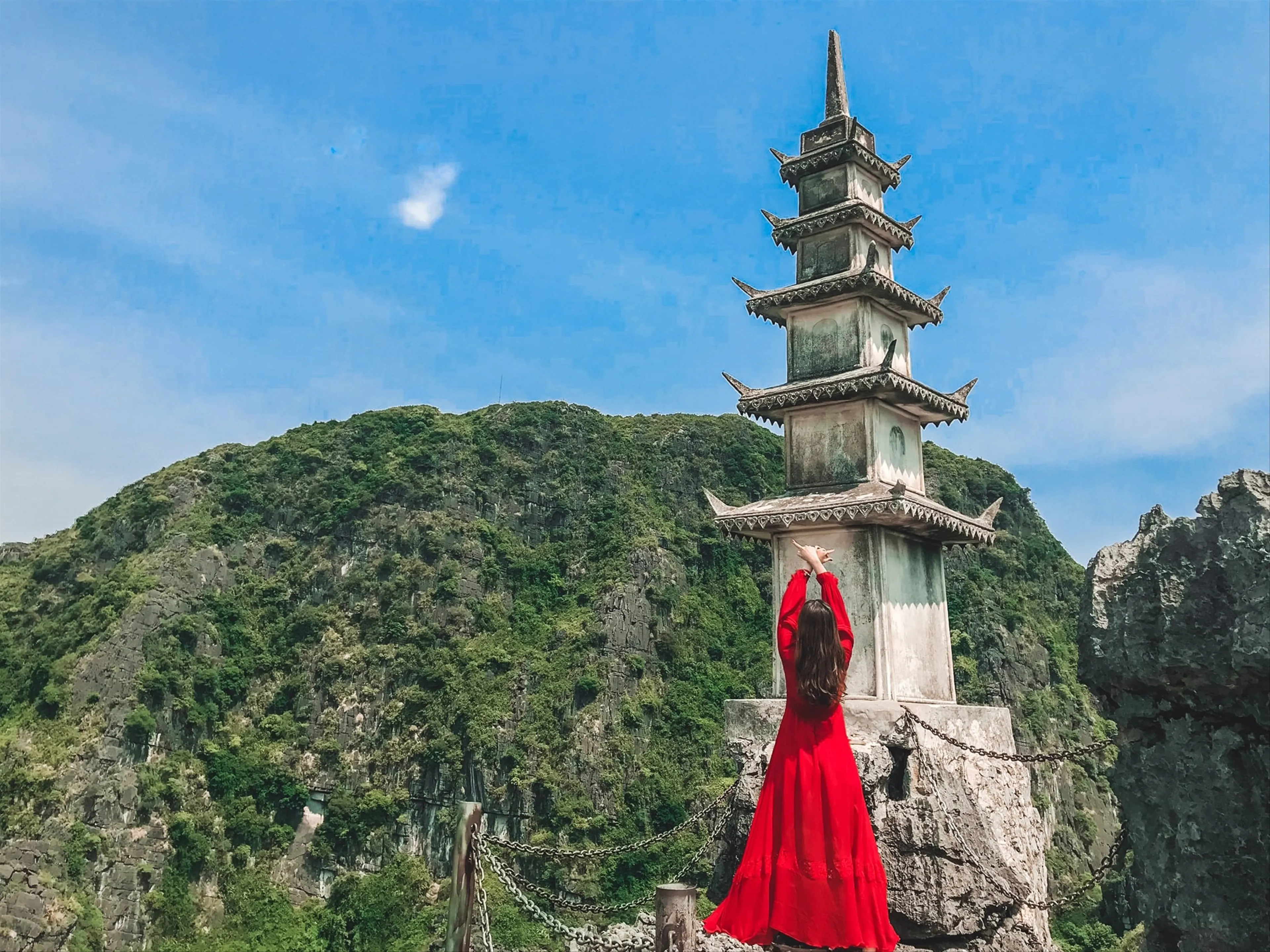 Bai Dinh Pagoda - Trang An - Mua Cave 1 Day
