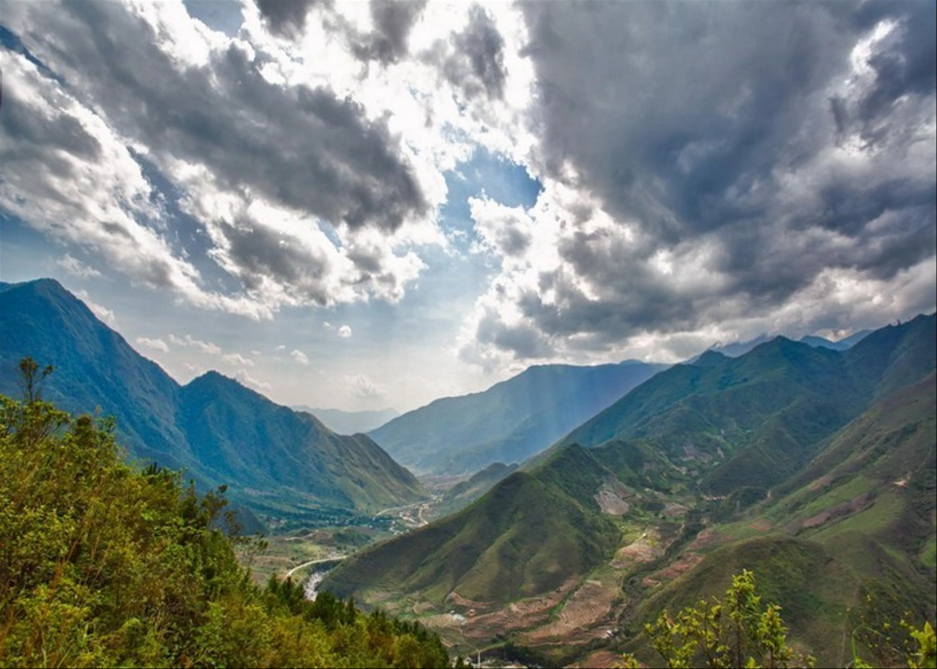Hanoi - Sapa - Bac Ha 2N3D - Train