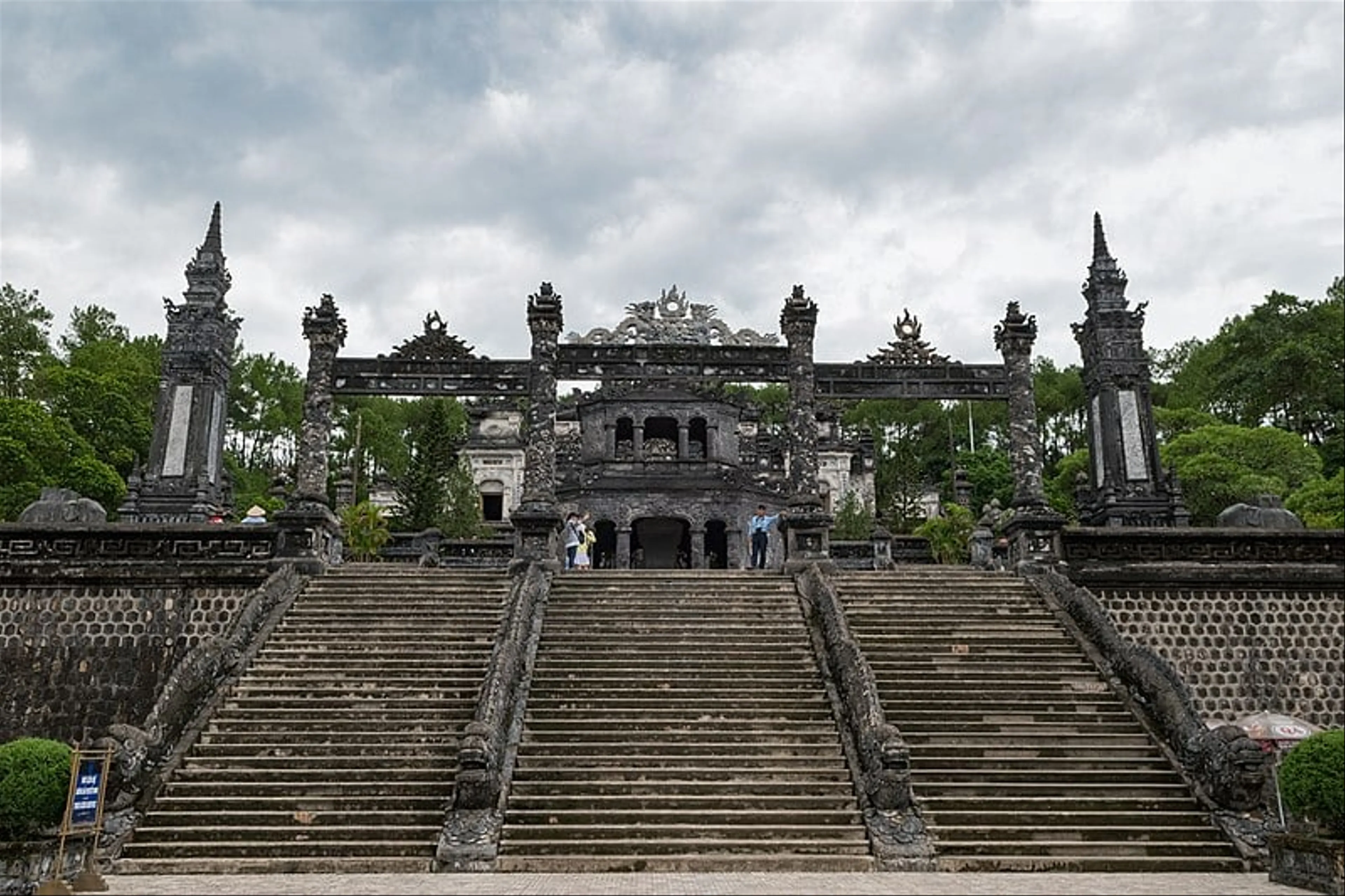 Hà Nội - Cố Đô Huế - Đà Nẵng - Bà Nà Hills - Phố Cổ Hội An 4N3Đ
