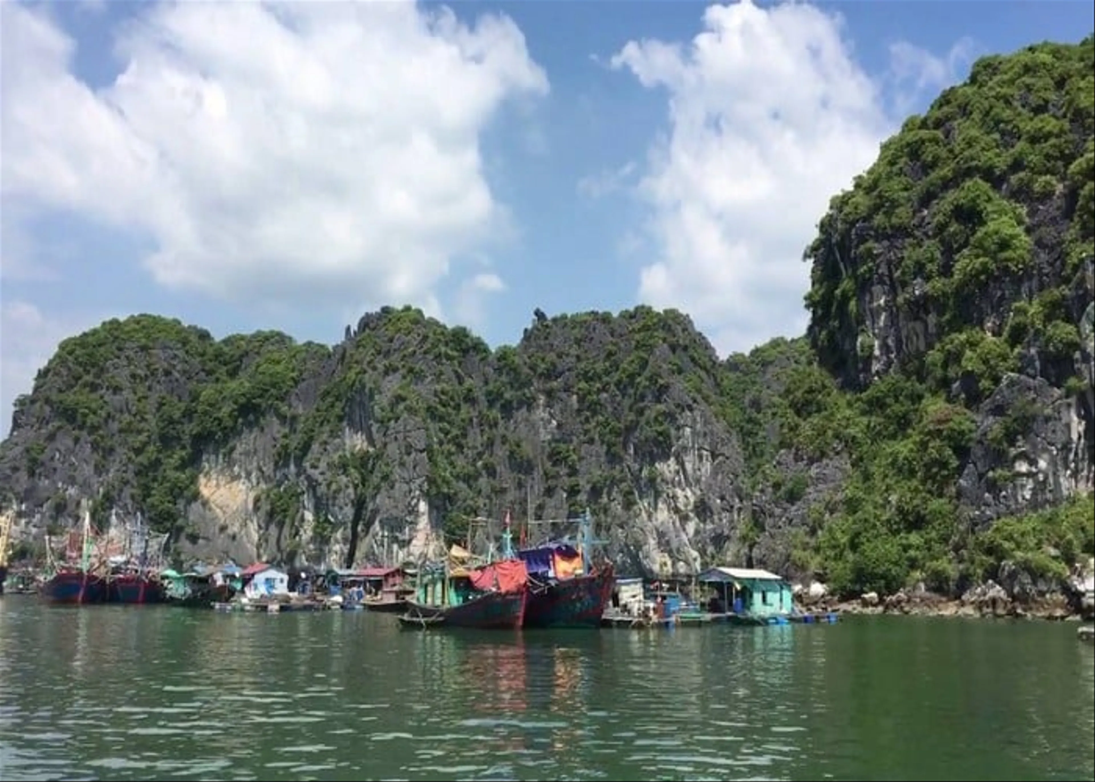 Hà Nội - Cát Bà - Vịnh Lan Hạ - Kayaking 3N2Đ