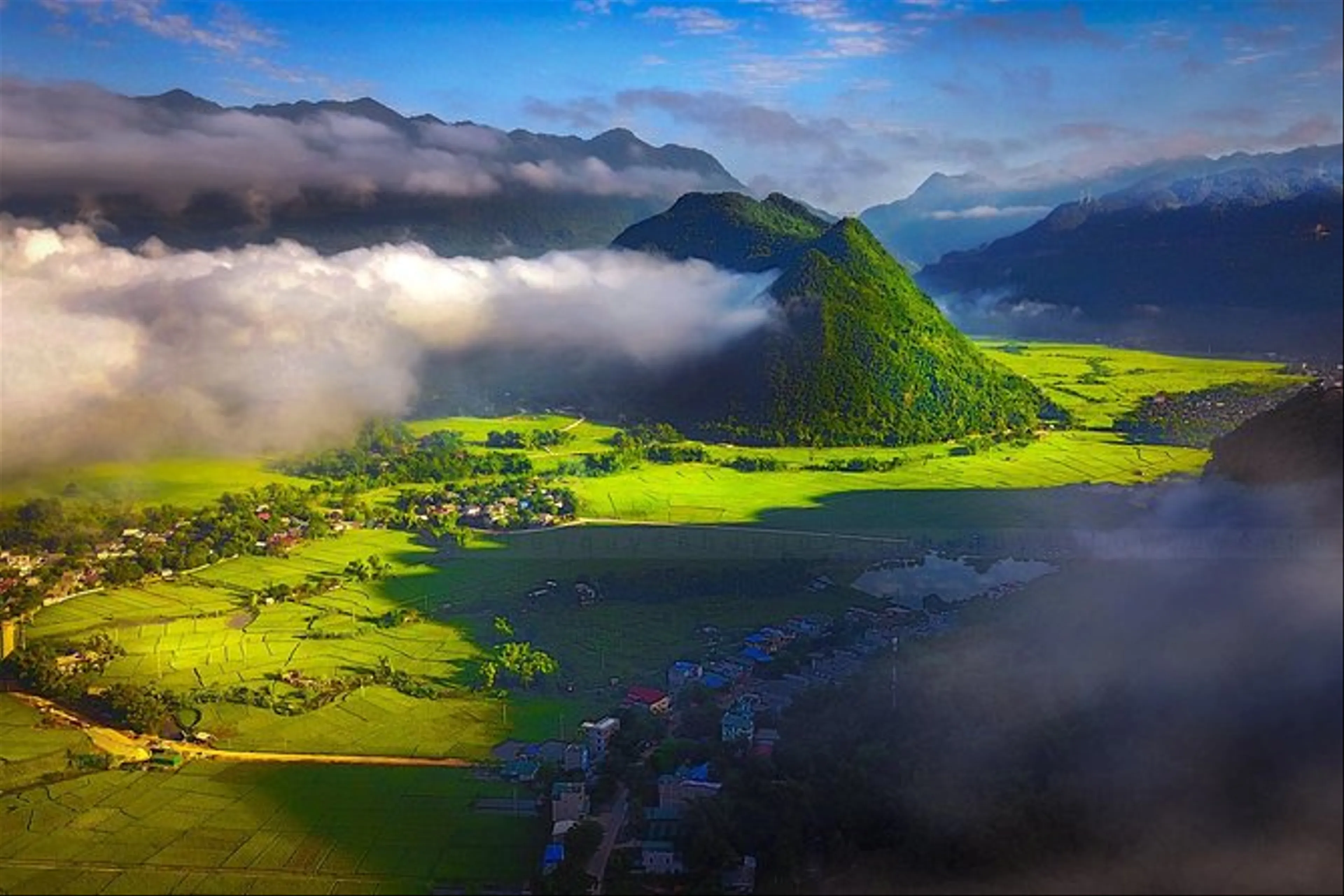 Mai Chau – Pu Luong 3 Days 2 Nights: Nature Retreat Into Northern Vietnam’s Hidden Paradise