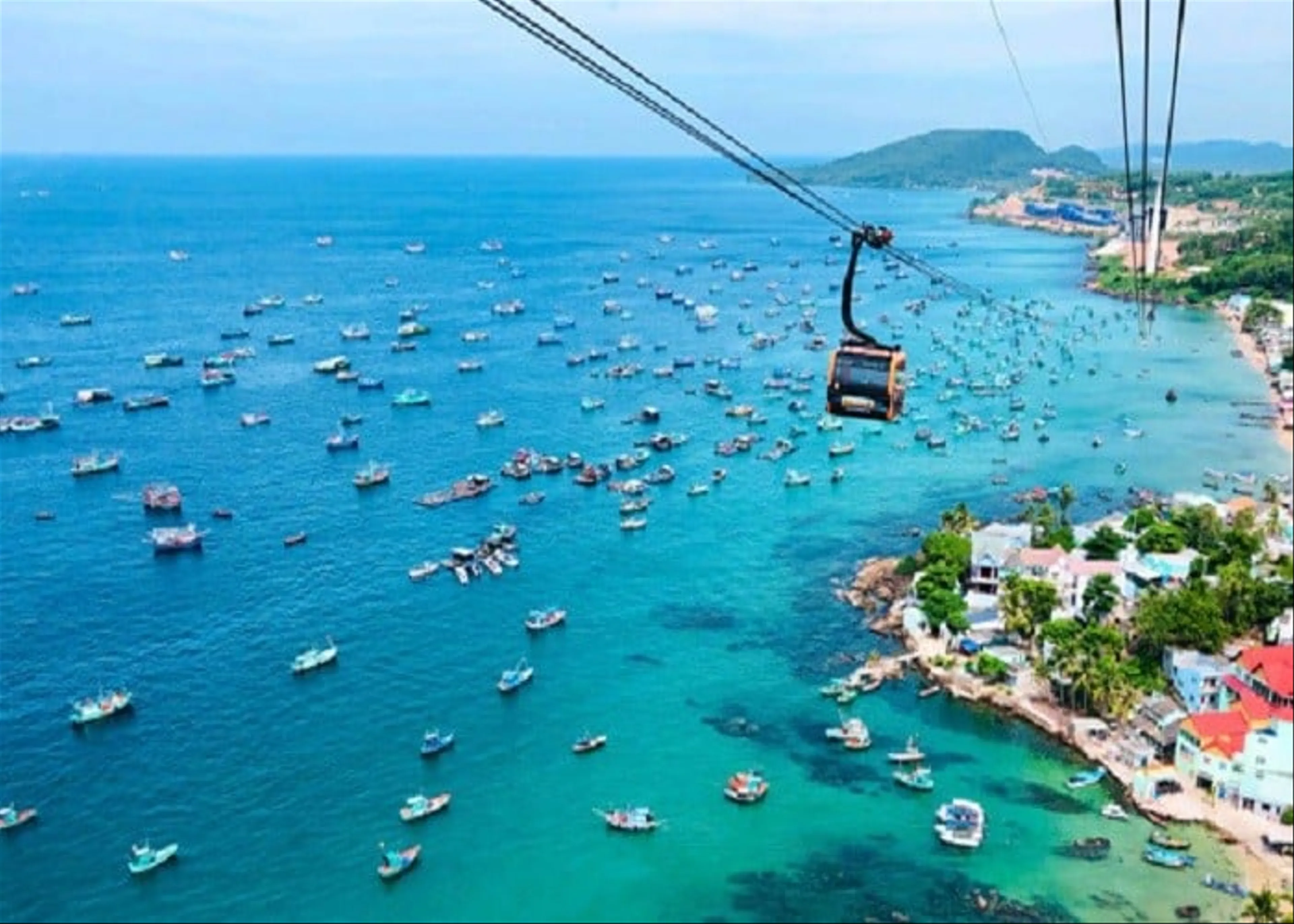 Hanoi - Phu Quoc 4N3D