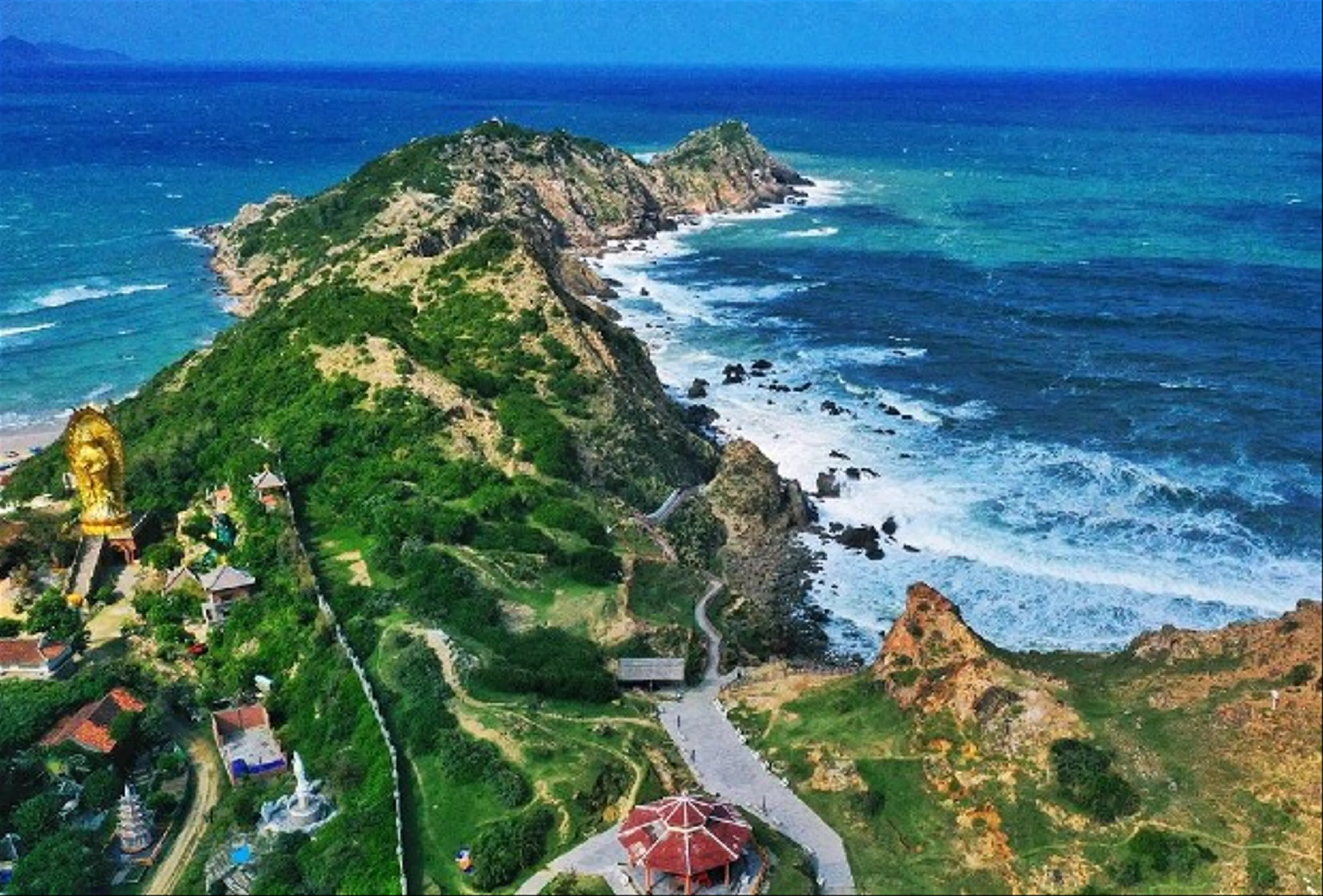 Hai Phong - Quy Nhon 3 Days 2 Nights, 4-Stars Hotel
