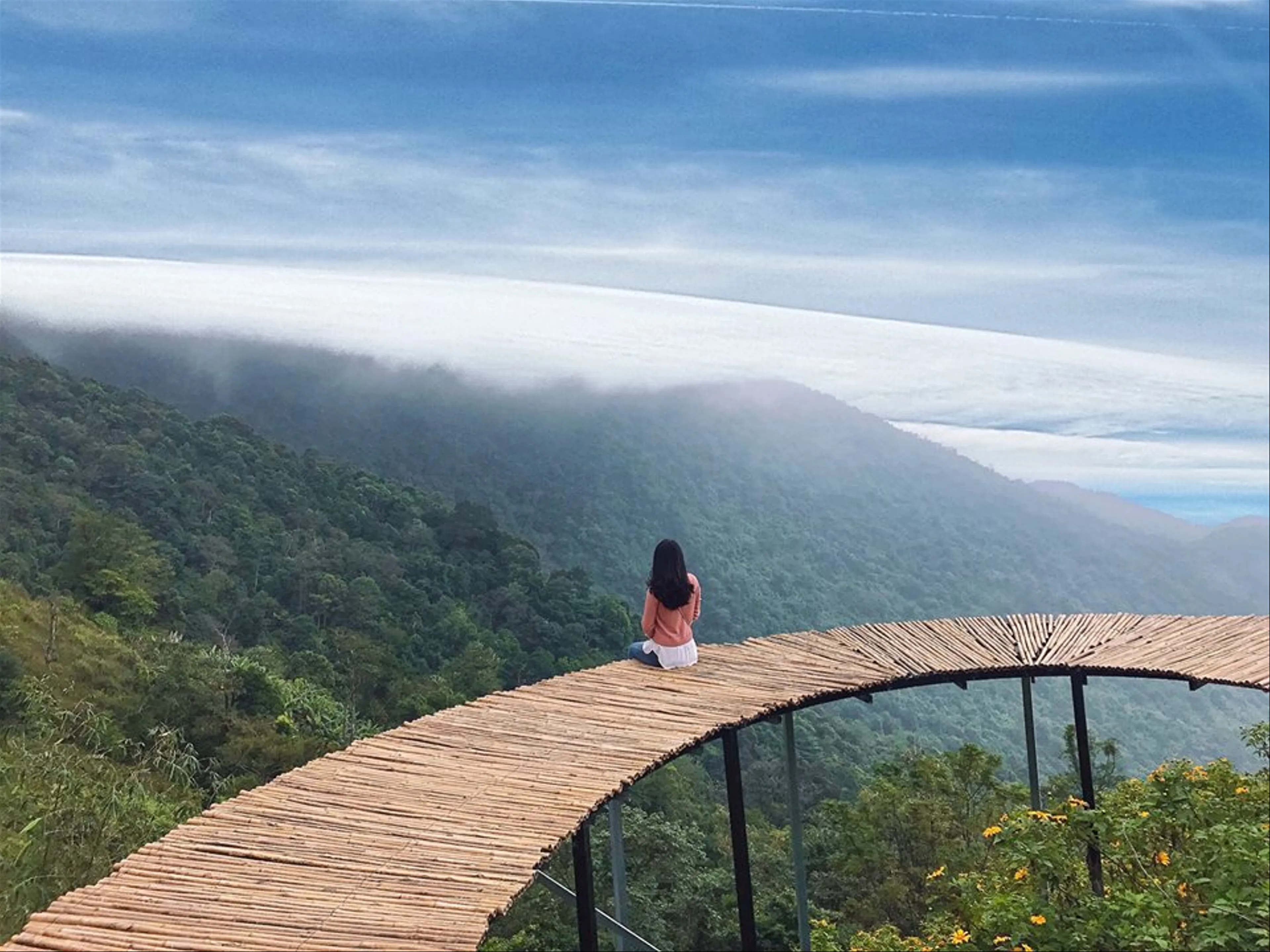 Tay Thien - Tam Dao 2 Days 1 Night