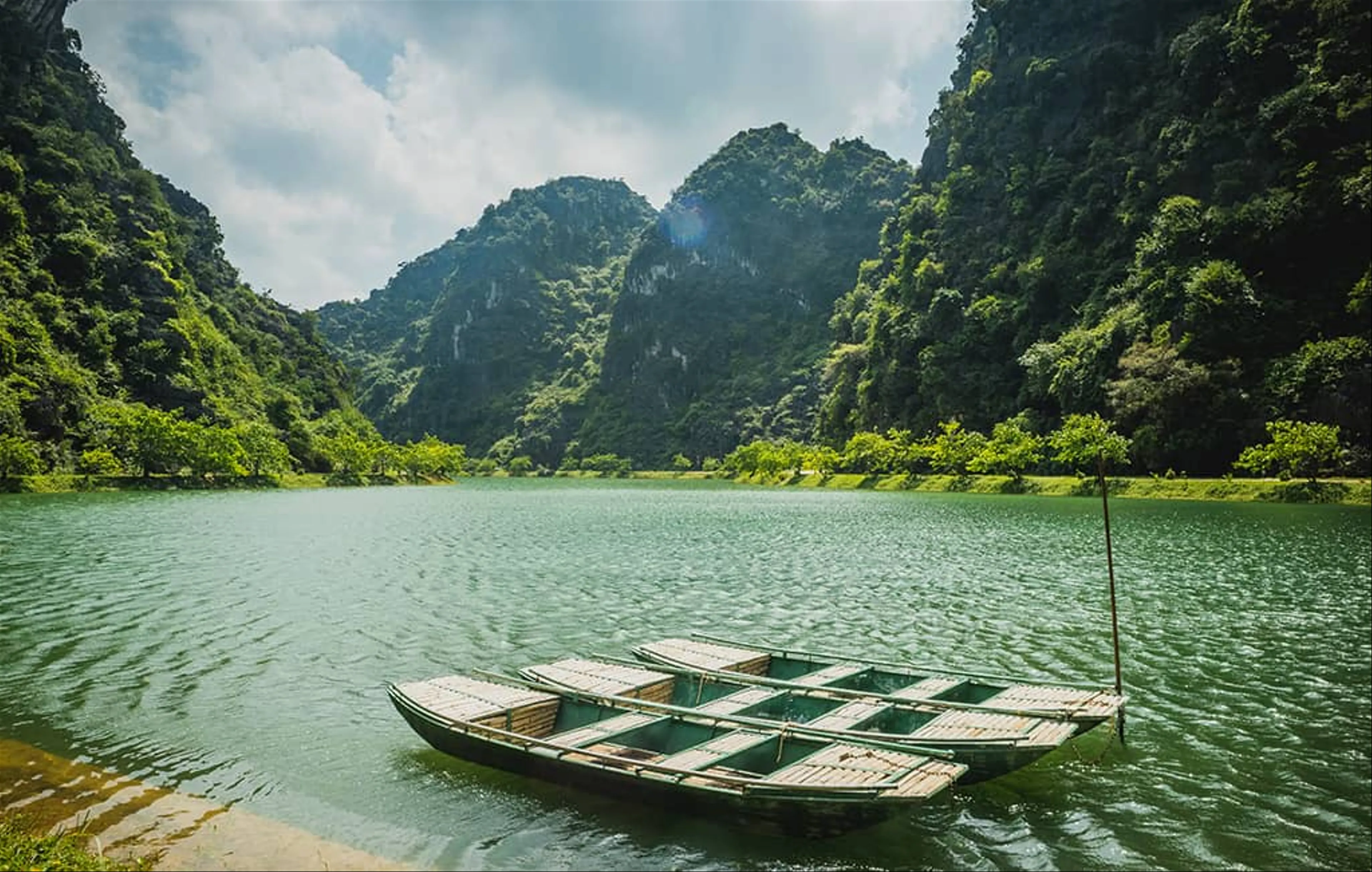 Tuyet Tinh Coc - Tam Coc - Mua Cave 1 Day