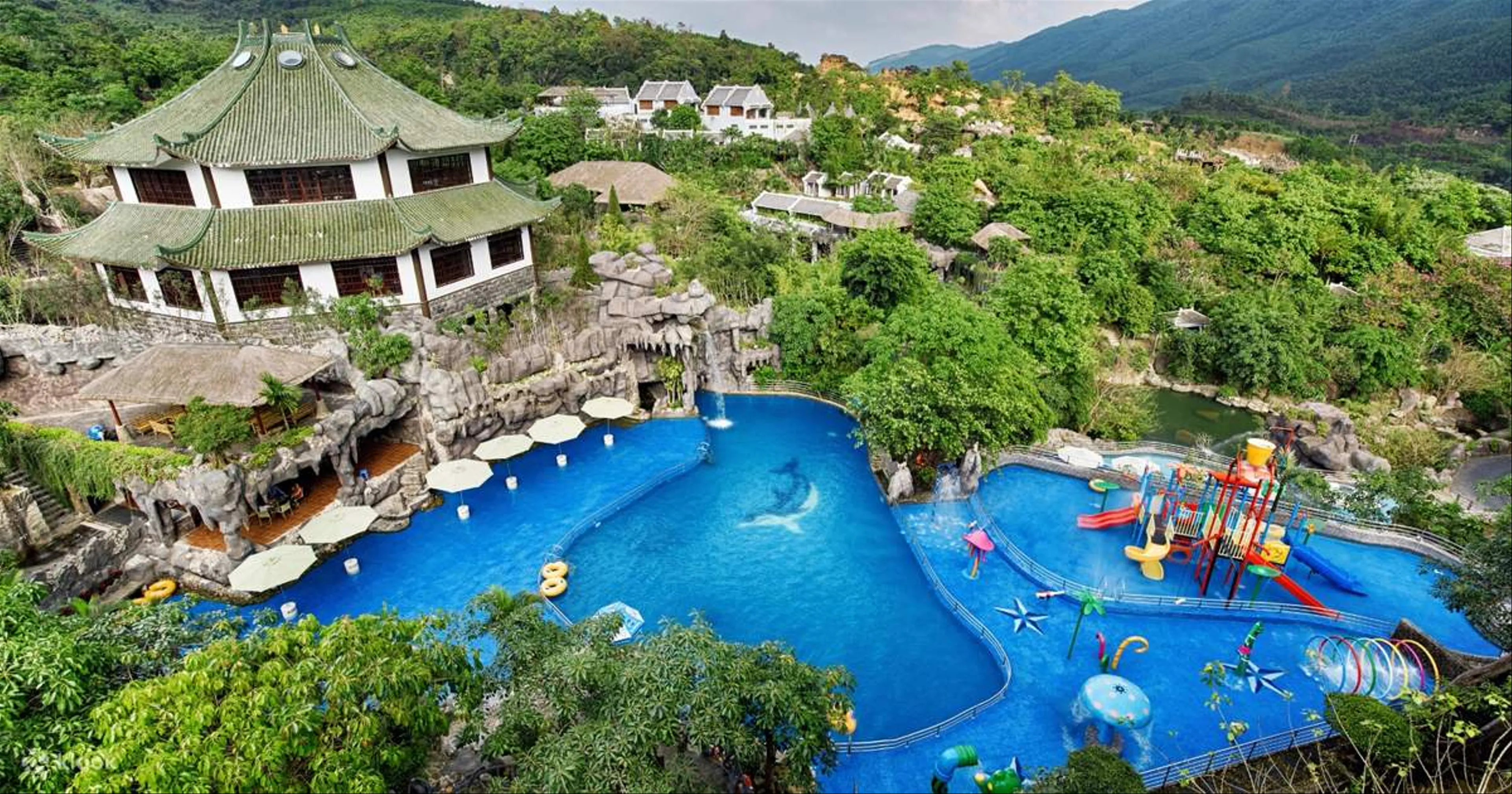Than Tai Mountain Da Nang - Unique and attractive eco-tourism area