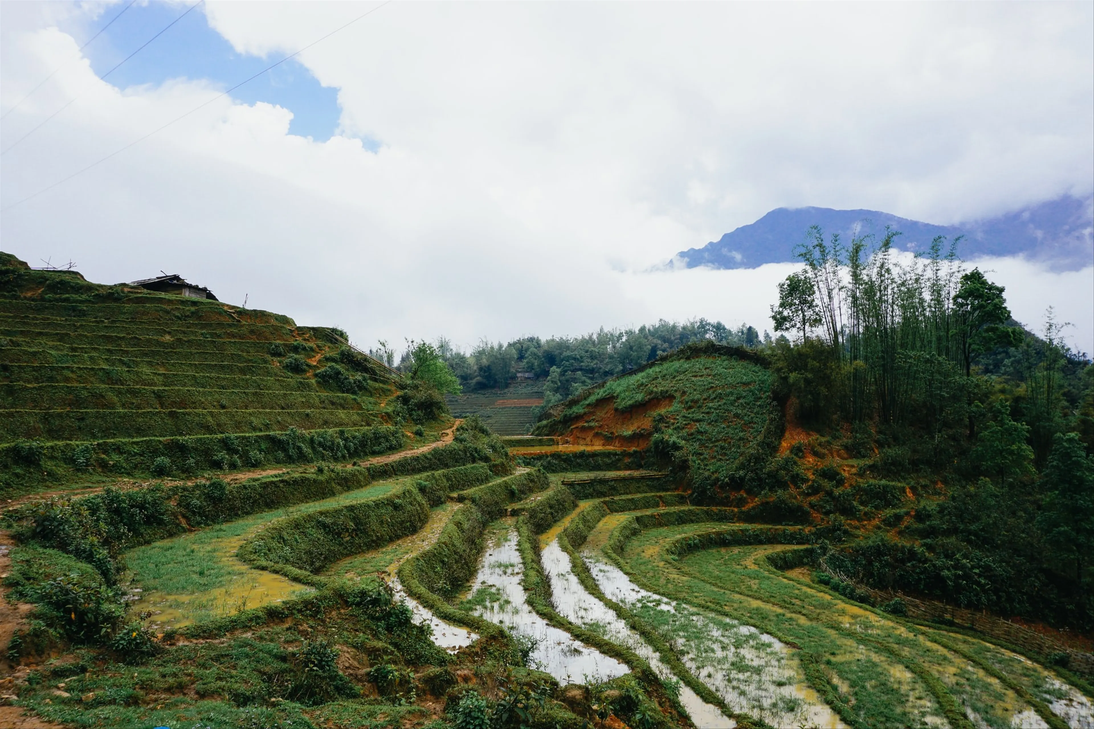 Sapa 3 Nights – 2 Days Trekking Tour By Night Train