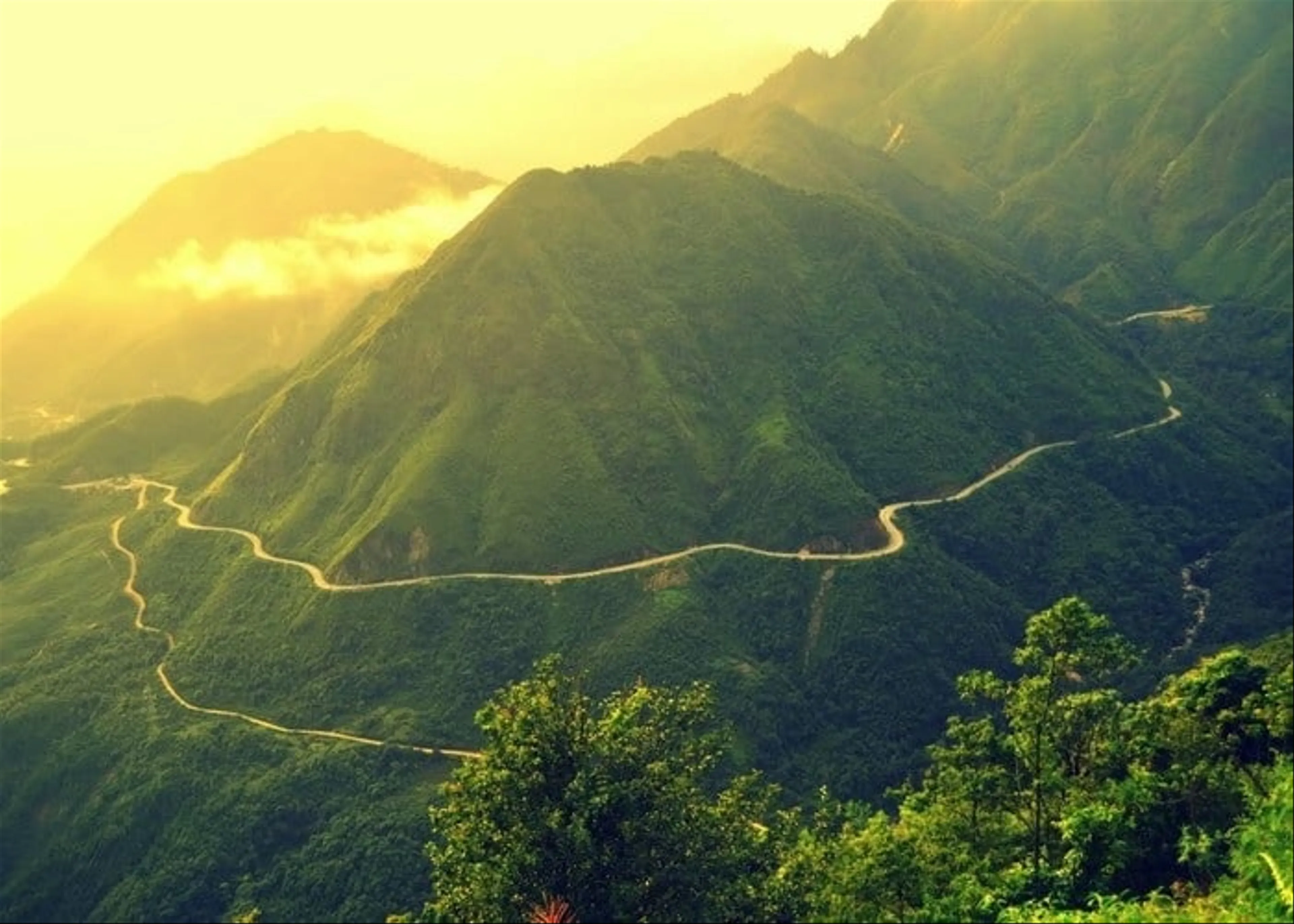 Hà Nội - Mai Châu - Mộc Châu - Sơn La - Điện Biên - Lai Châu - Sapa 5N4Đ