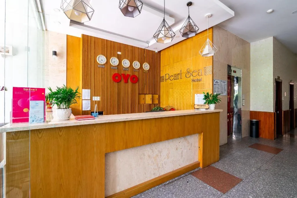 Pearl Sea Hotel