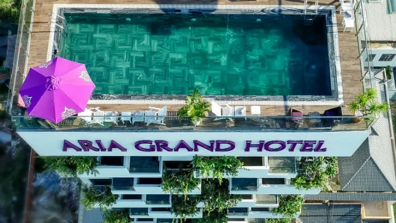Khách sạn Aria Đà Nẵng
