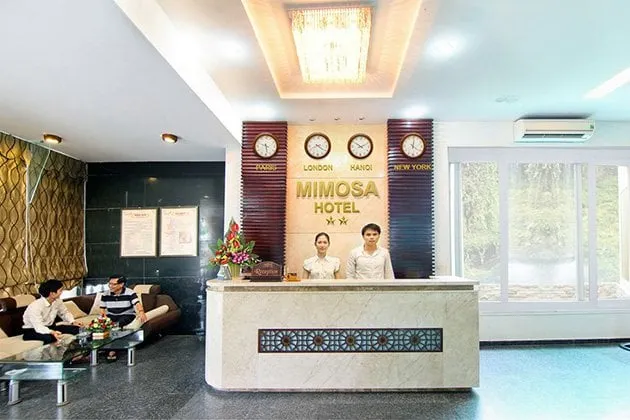 Khách Sạn Mimosa Đà Nẵng