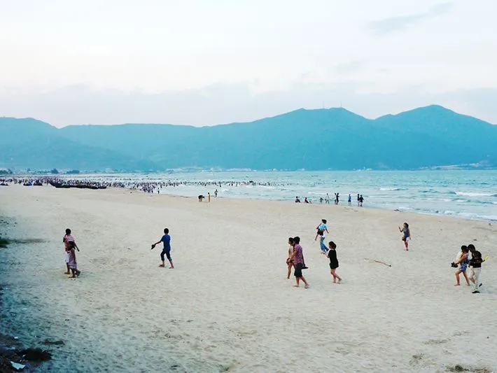 Bãi tắm Non Nước