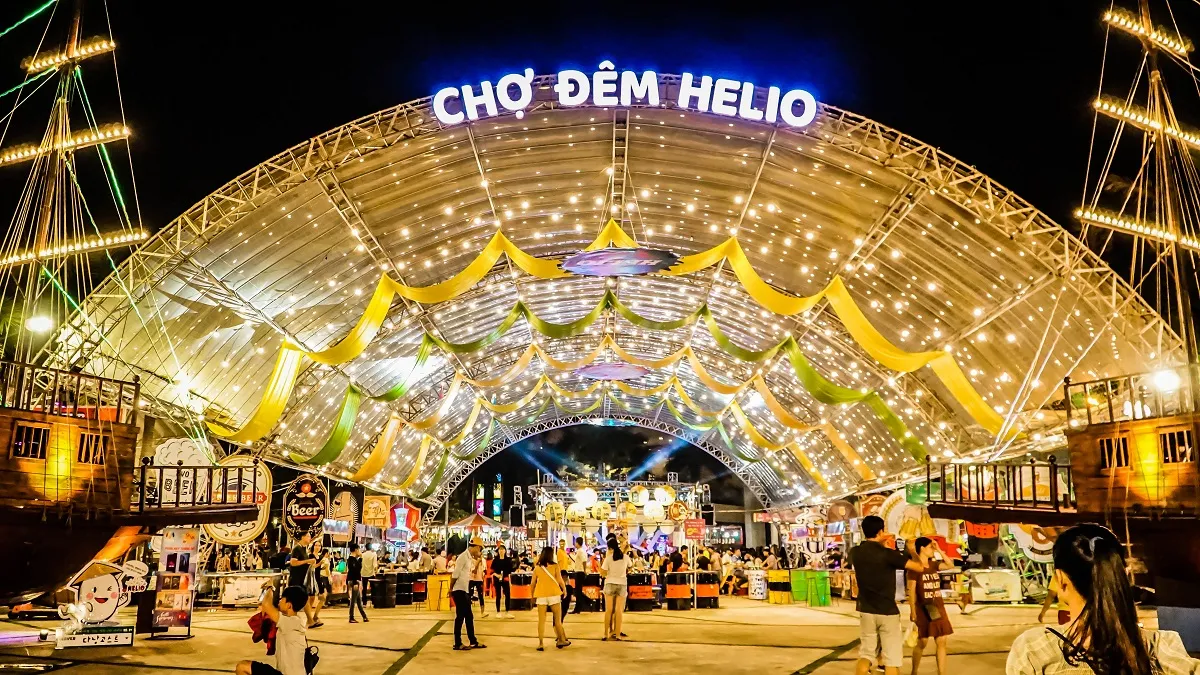 Điểm đến thú vị cho du khách