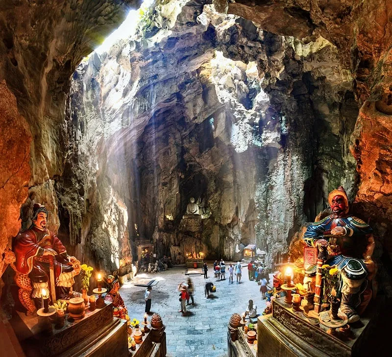 Huyền thoại Ngũ hành sơn