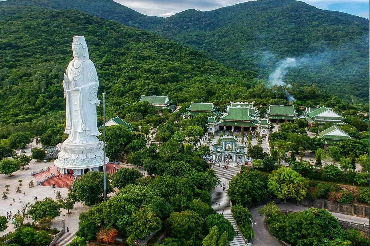 Ngôi chùa linh thiêng giữa lòng Đà Nẵng