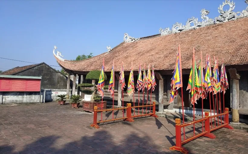 ĐÌnh Trà Cổ