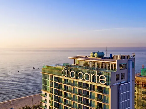 Khách sạn A La Carte Đà Nẵng Beach