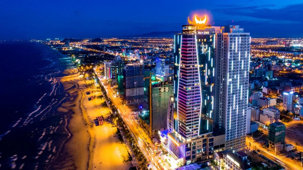 Khách sạn Mường Thanh Luxury Đà Nẵng