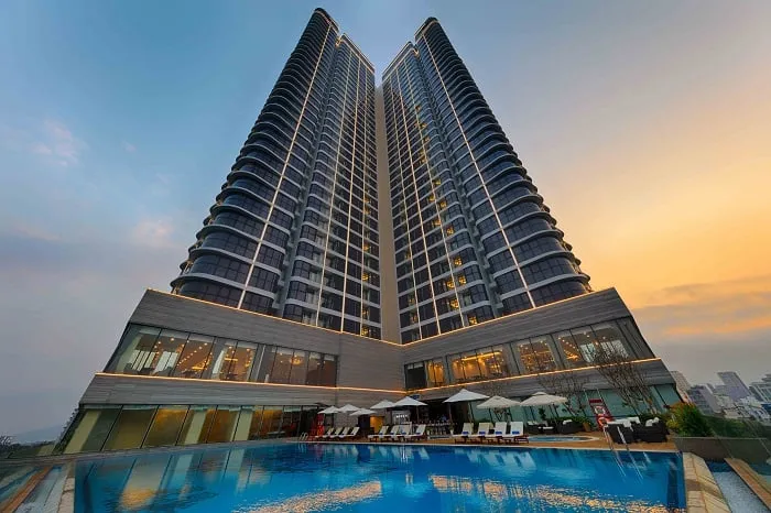 Khách sạn 5 sao Melia Vinpearl Danang Riverfront