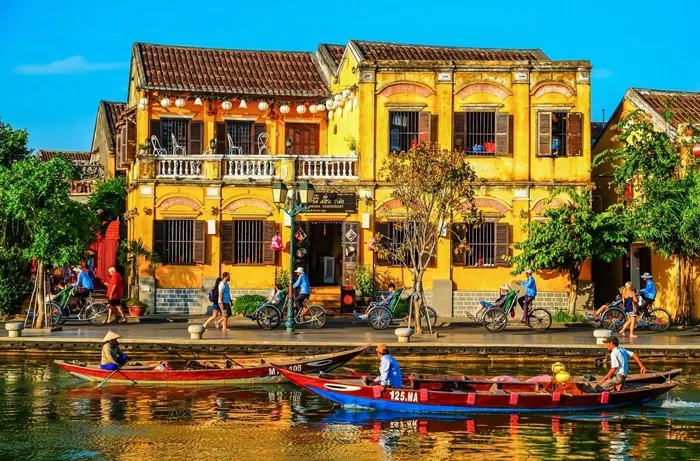 Đẹp như một bức tranh