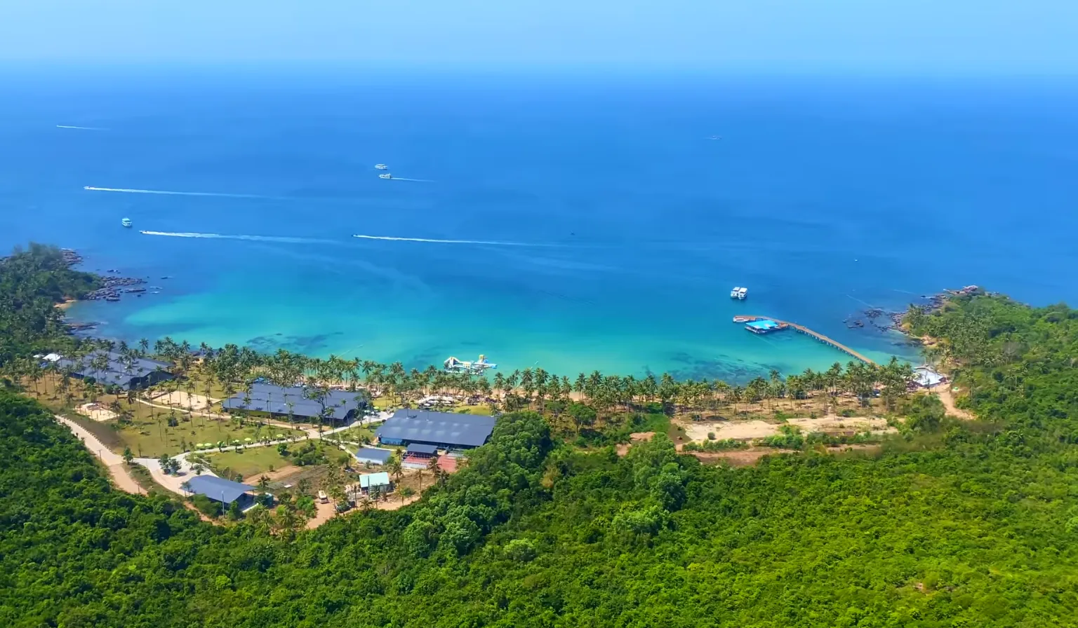 Thiên đường biển đảo Phú Quốc