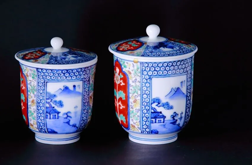 Saga là quê hương của nhiều bậc thầy làm gốm ở Nhật Bản