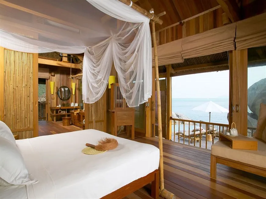Six Senses Ninh Van Bay