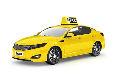 Di chuyển bằng taxi du khách không phải suy nghĩ về những cung đường