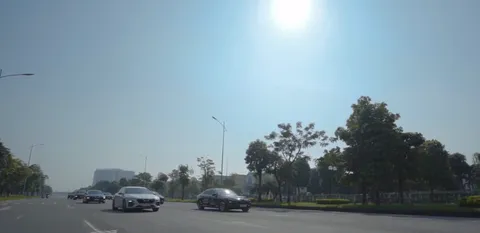 Du lịch bằng xe tự lái sẽ giúp du khách tự do trong chuyến đi