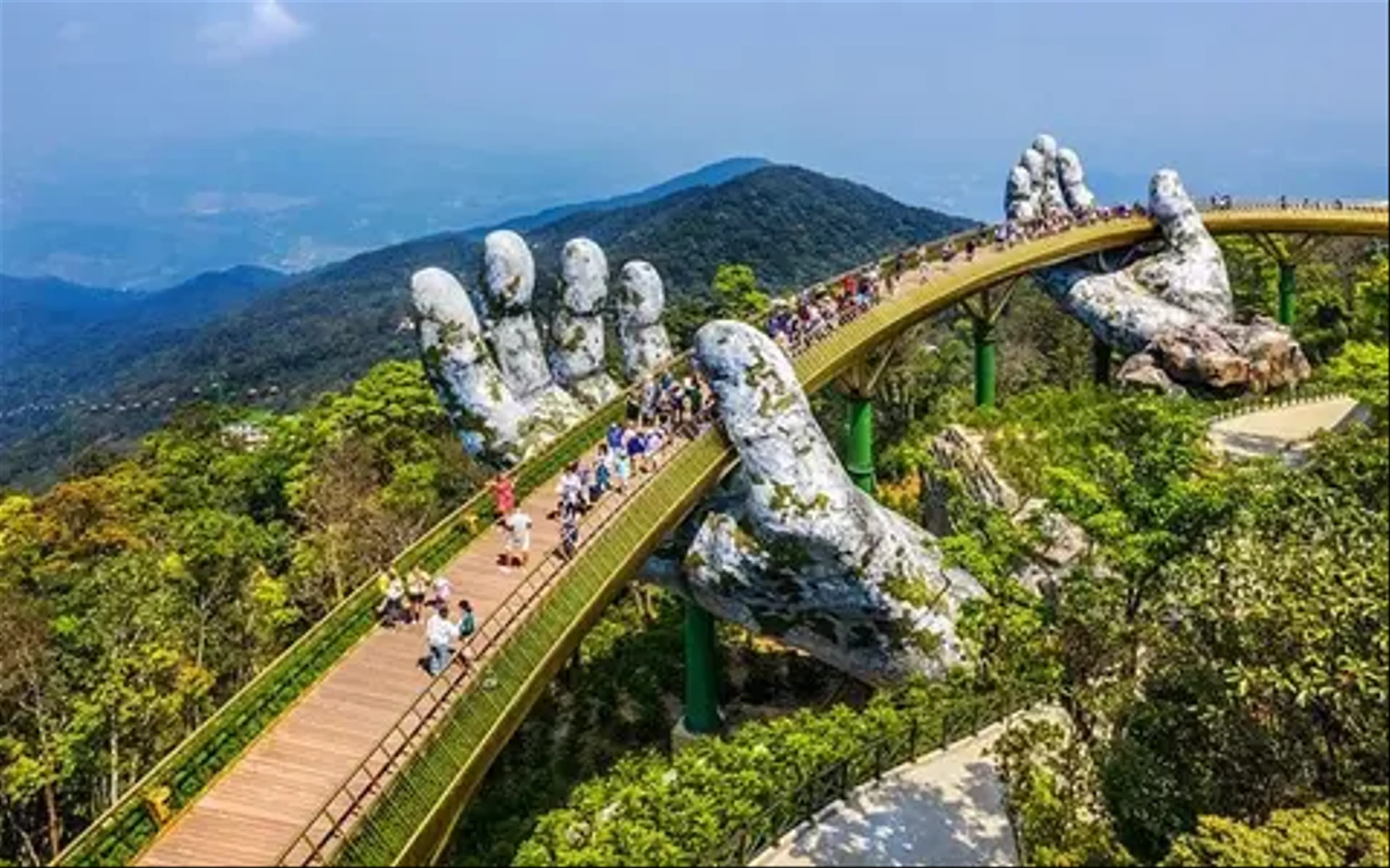 Top 10 địa điểm du lịch Đà Nẵng