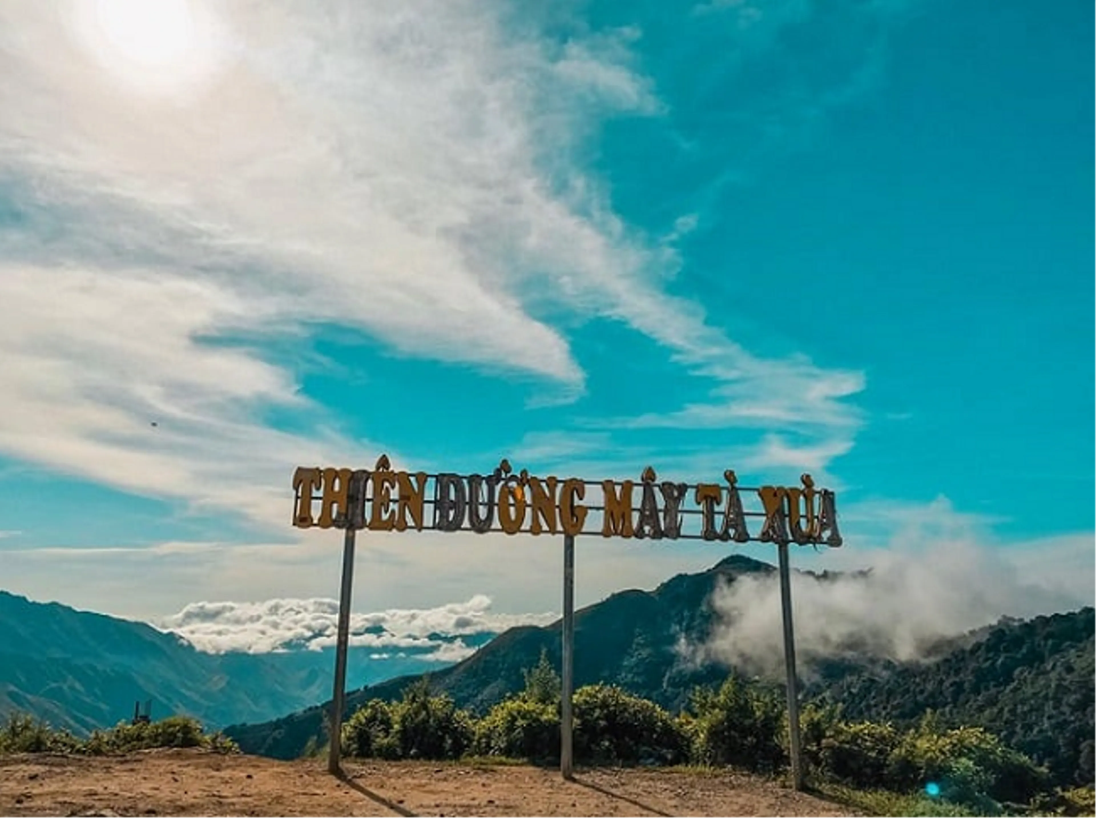 Những địa điểm check in khi bạn đến với “thiên đường mây” Tà Xùa