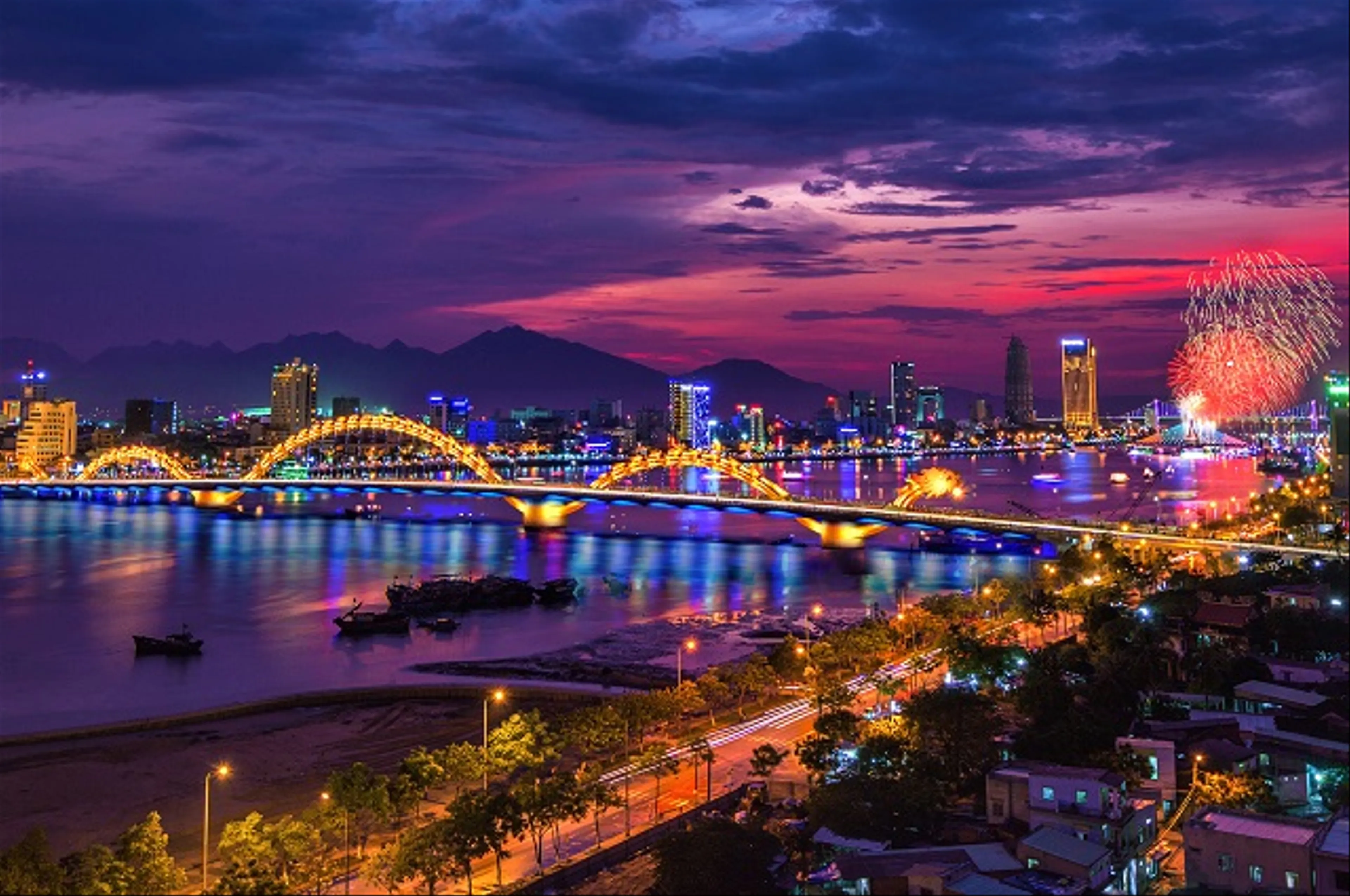 Du lịch Đà Nẵng tháng 2