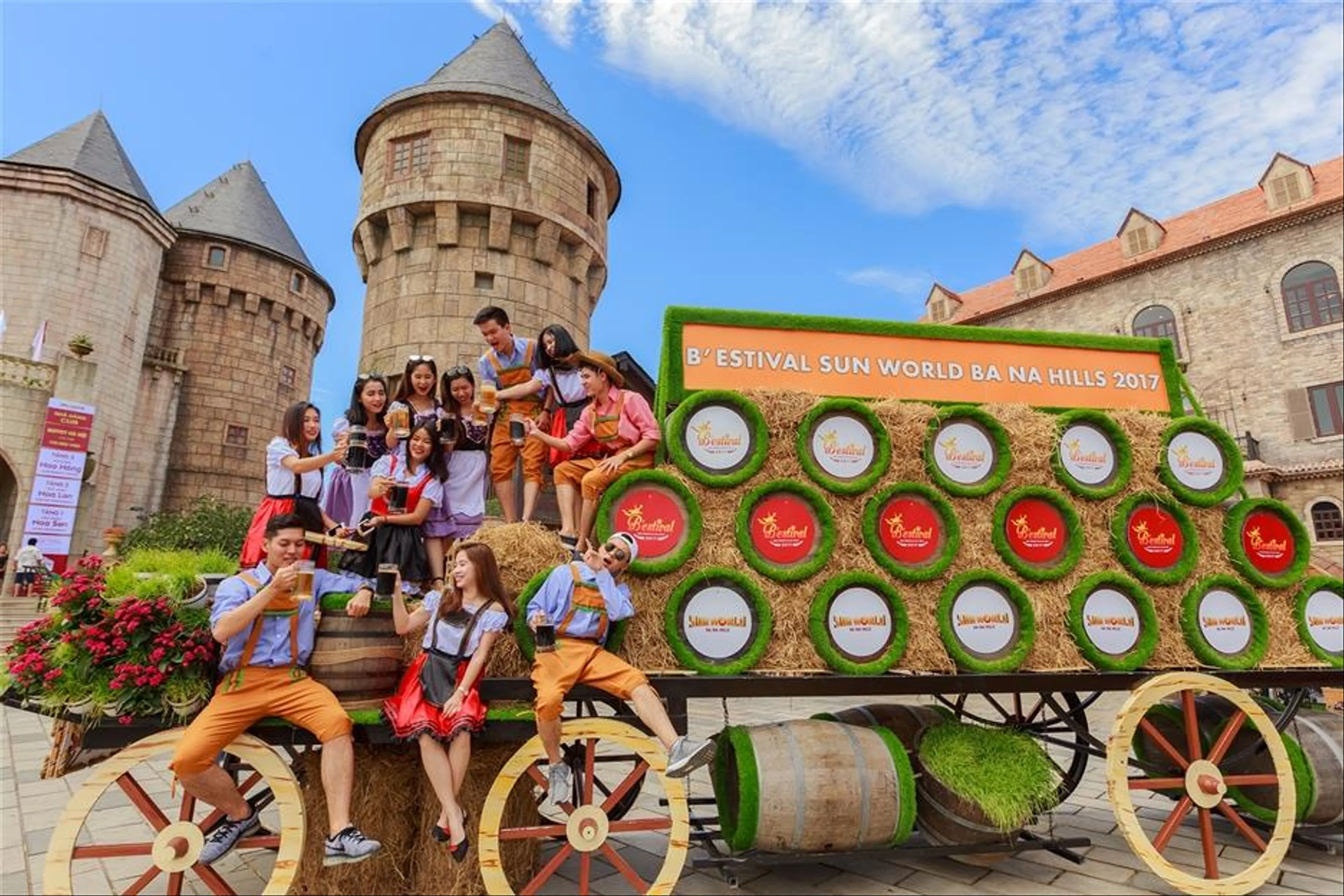 Du lịch Đà Nẵng tháng 8