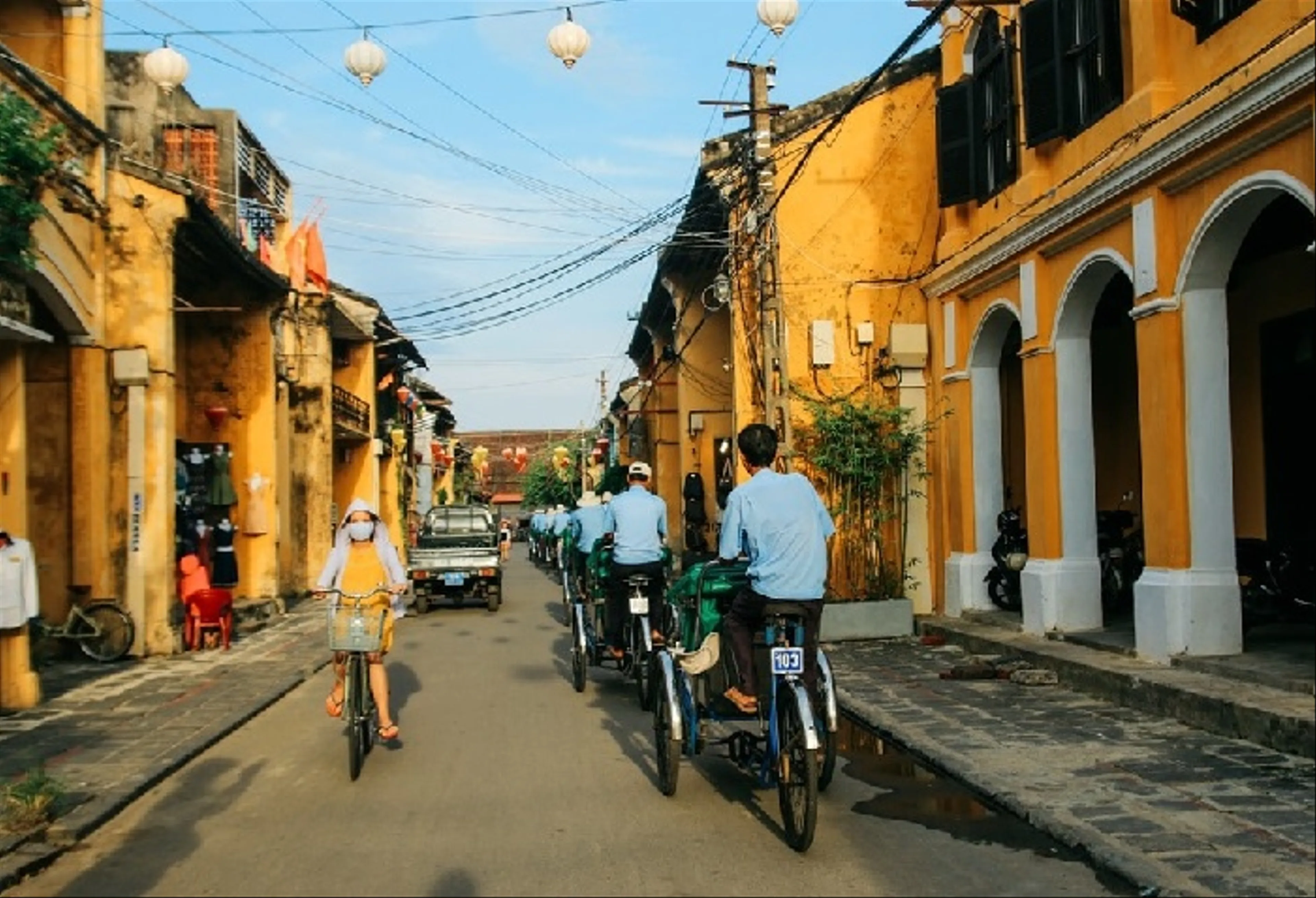 Du lịch Đà Nẵng bằng xe máy