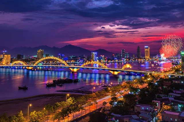 Đà Nẵng - Thành phố đáng sống nhất Việt Nam