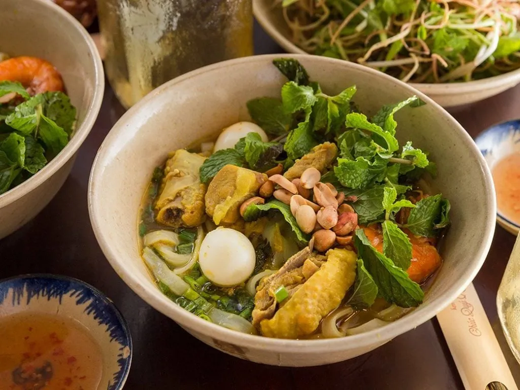 Mì quảng - Đậm đà tròn vị