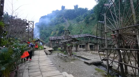 Sapa có rất nhiều địa điểm du lịch nổi tiếng
