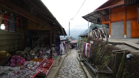 Bản Cát Cát